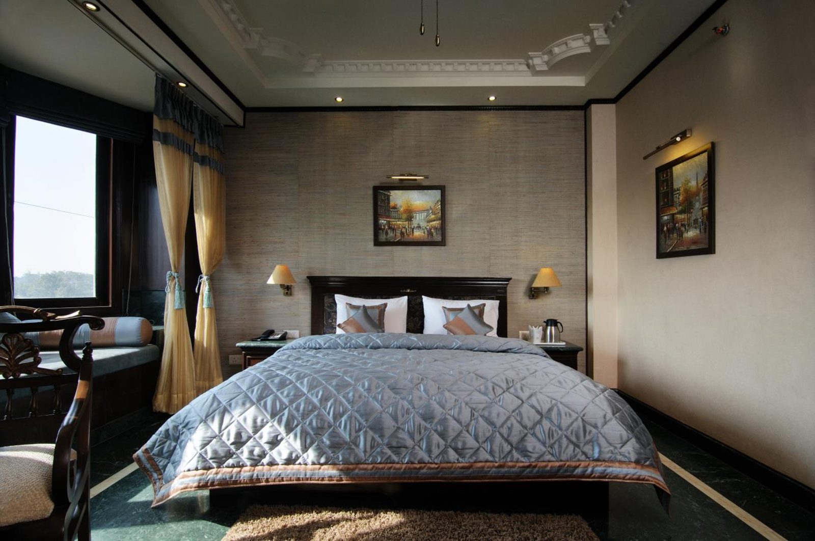 Hotel Diplomat Residency — photo 3
