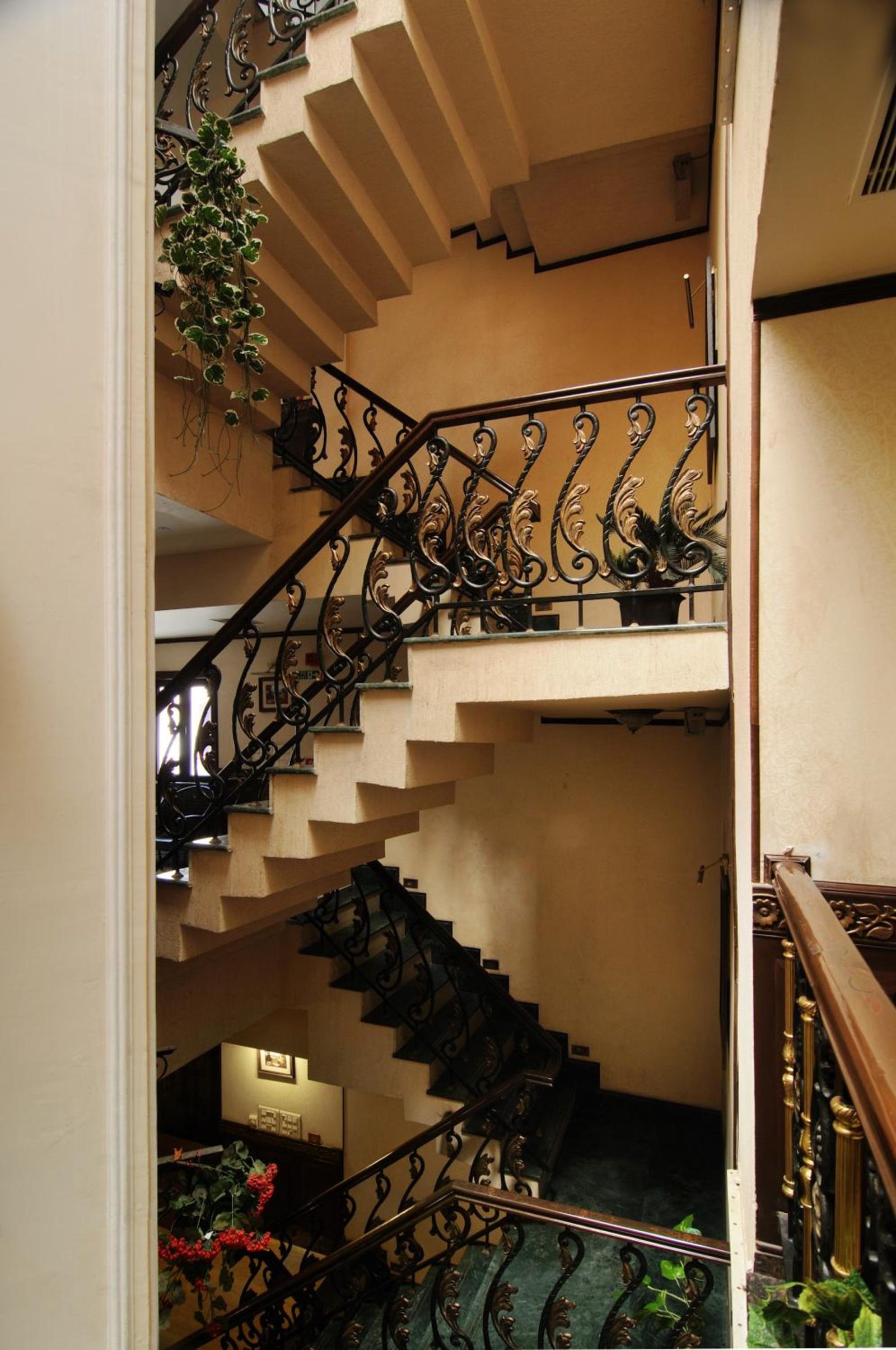 Hotel Diplomat Residency — photo 4