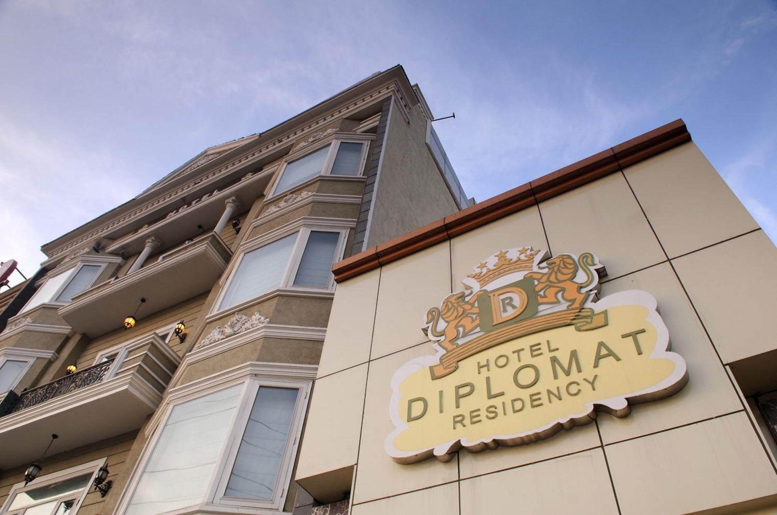 Hotel Diplomat Residency — photo 2