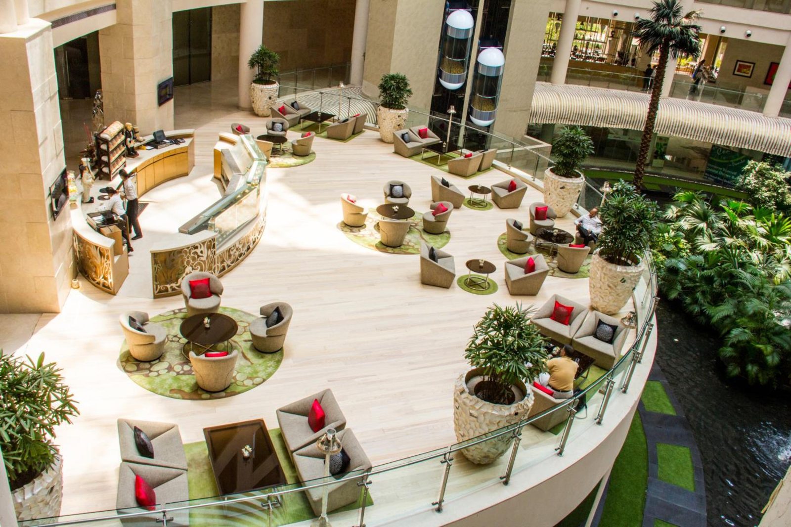 Radisson Blu Hotel New Delhi Dwarka — photo 3