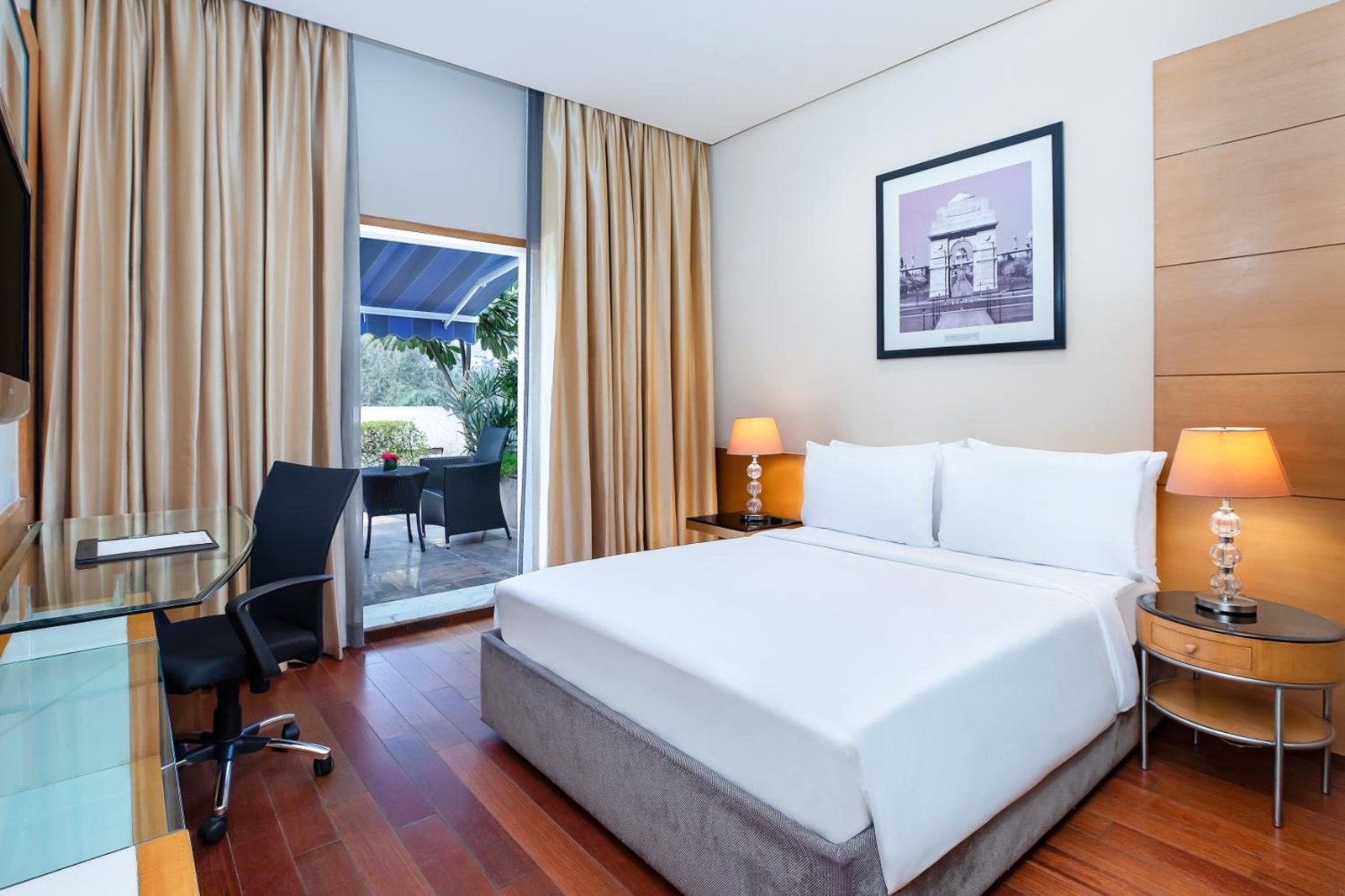 Radisson Blu Marina Hotel Connaught Place — photo 4