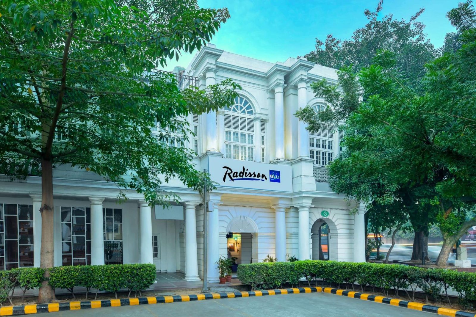 Radisson Blu Marina Hotel Connaught Place — photo 2