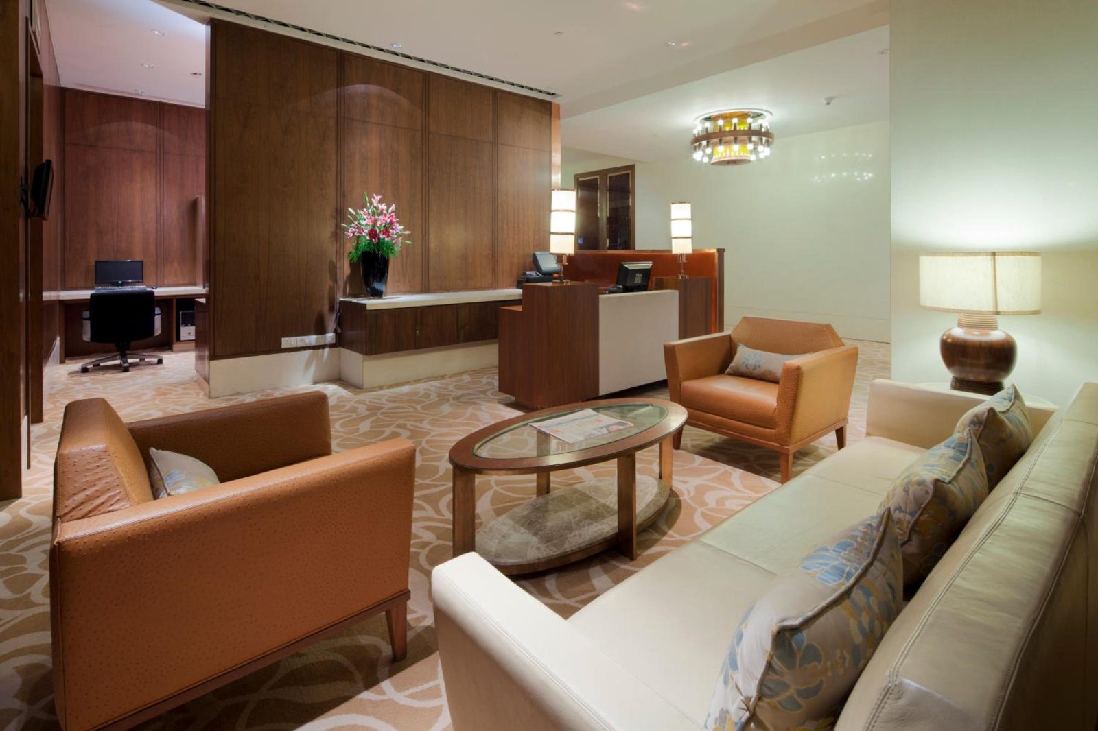 Crowne Plaza New Delhi Okhla by IHG — photo 3