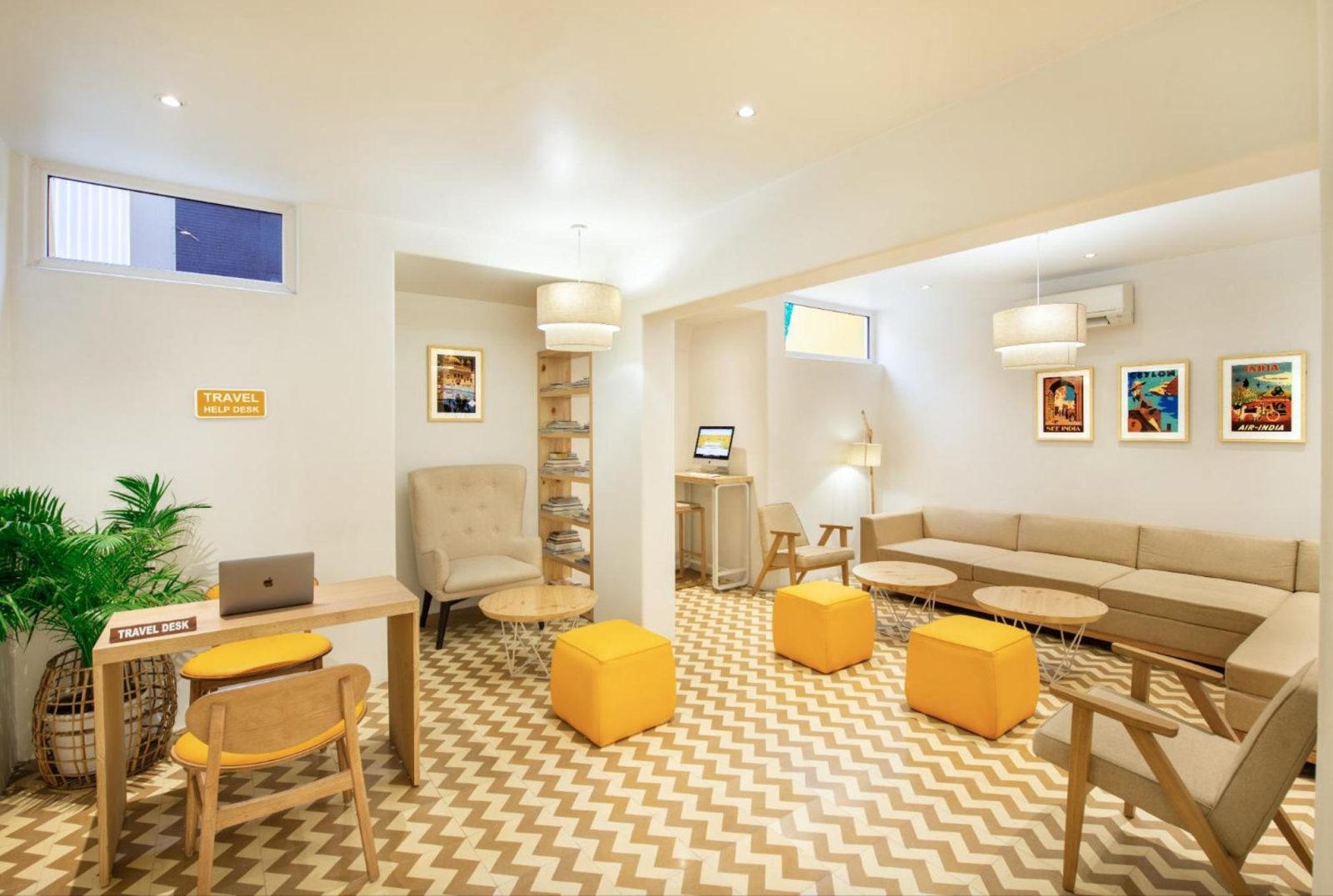 bloomrooms @ Janpath — photo 3