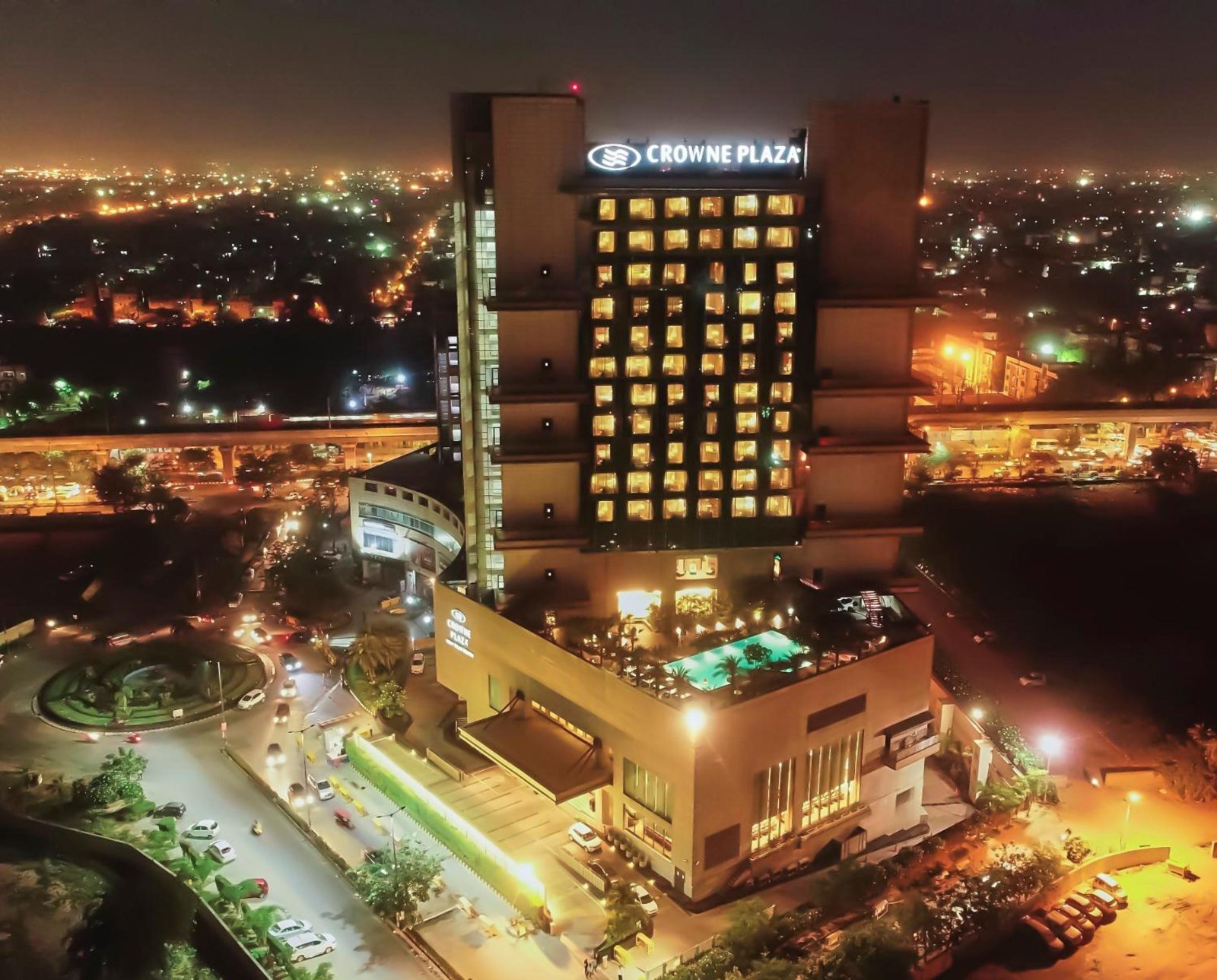 Crowne Plaza New Delhi Rohini by IHG — photo 2