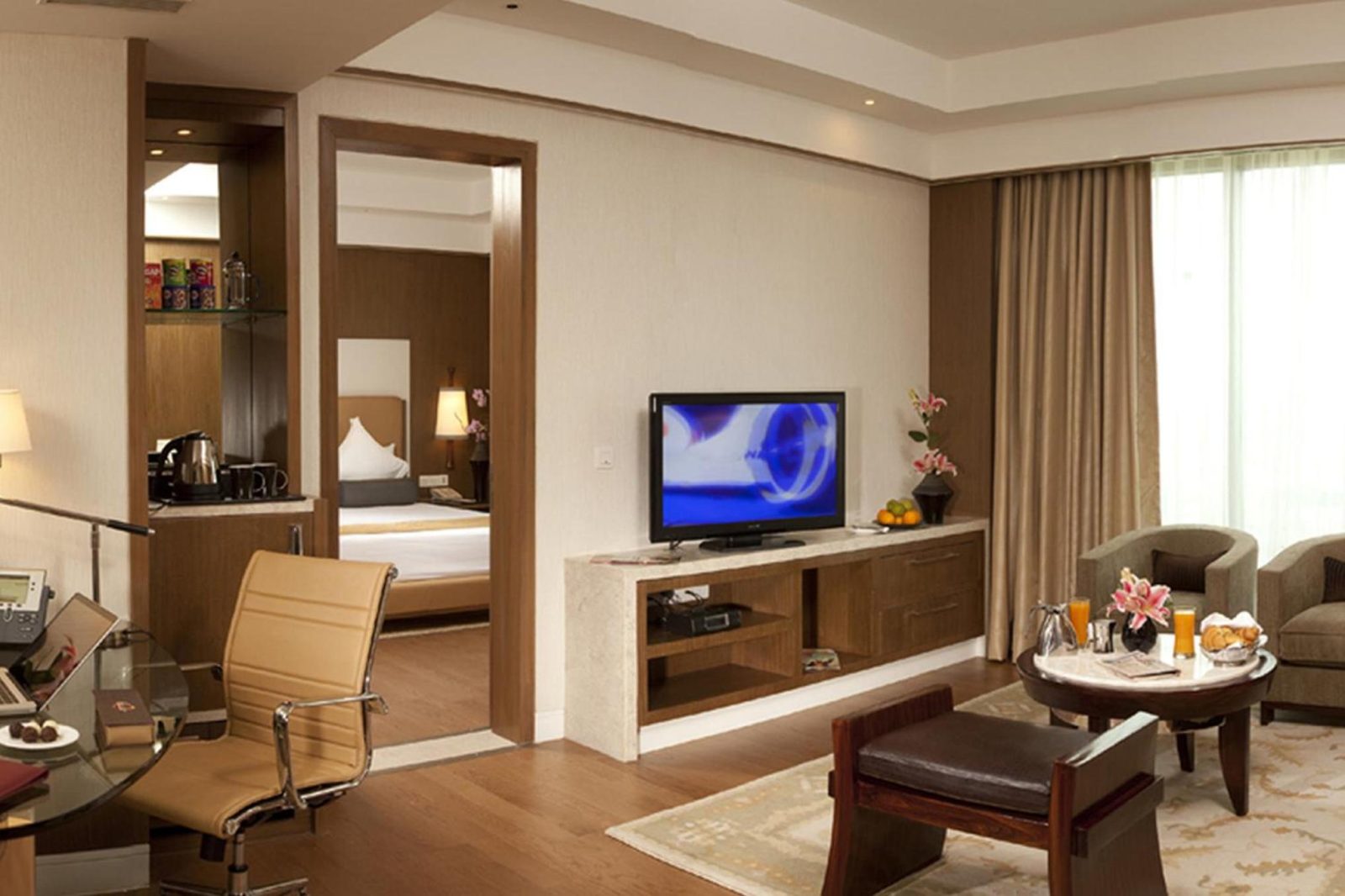 Crowne Plaza New Delhi Okhla by IHG — photo 5