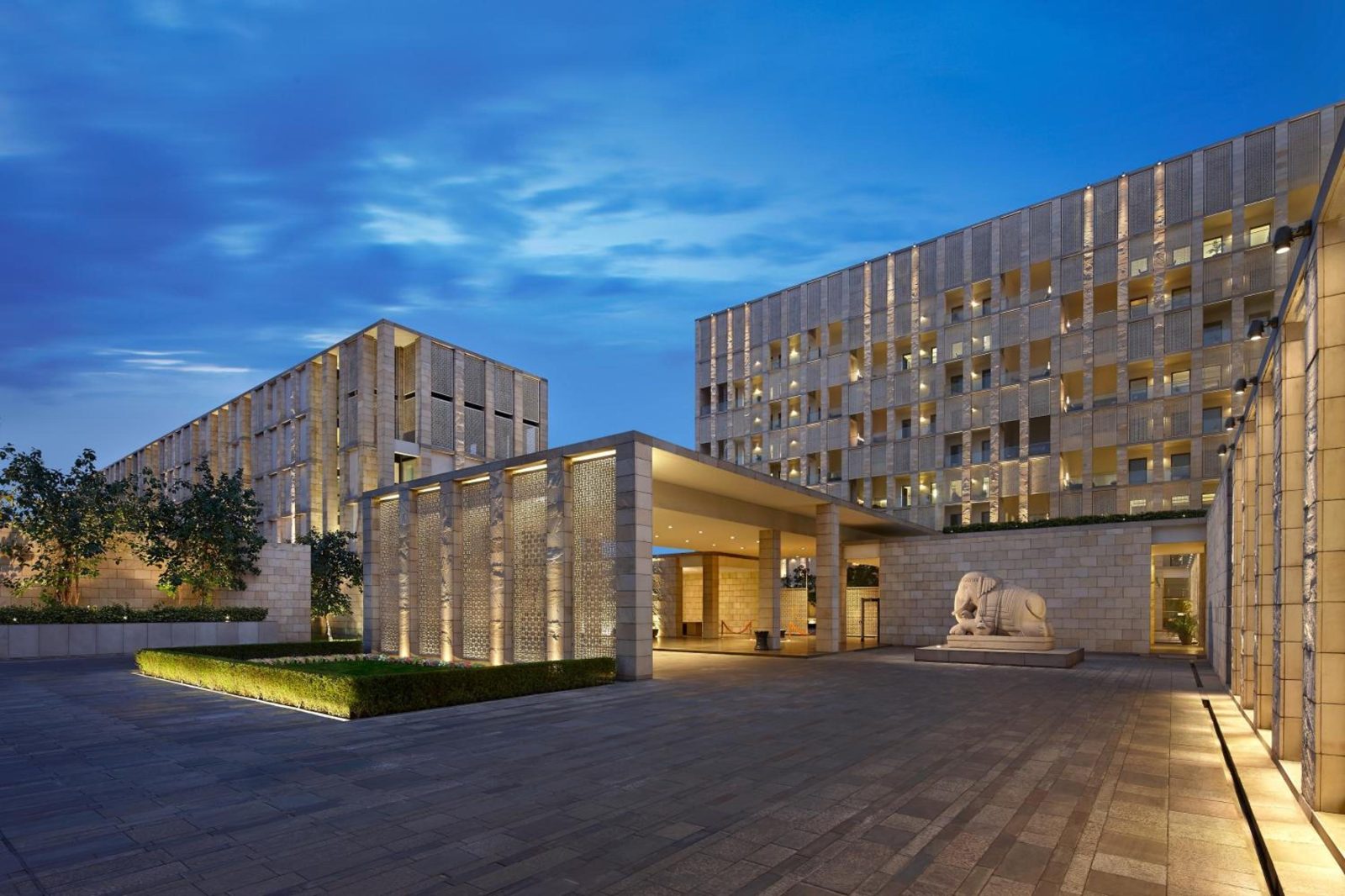 The Lodhi – A member of The Leading Hotels Of The World — photo 2