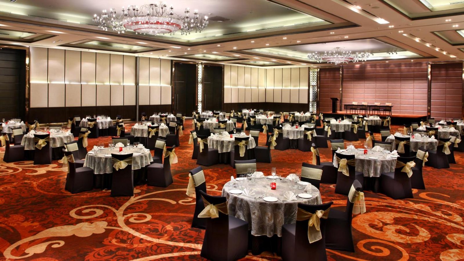 Crowne Plaza New Delhi Rohini by IHG — photo 6