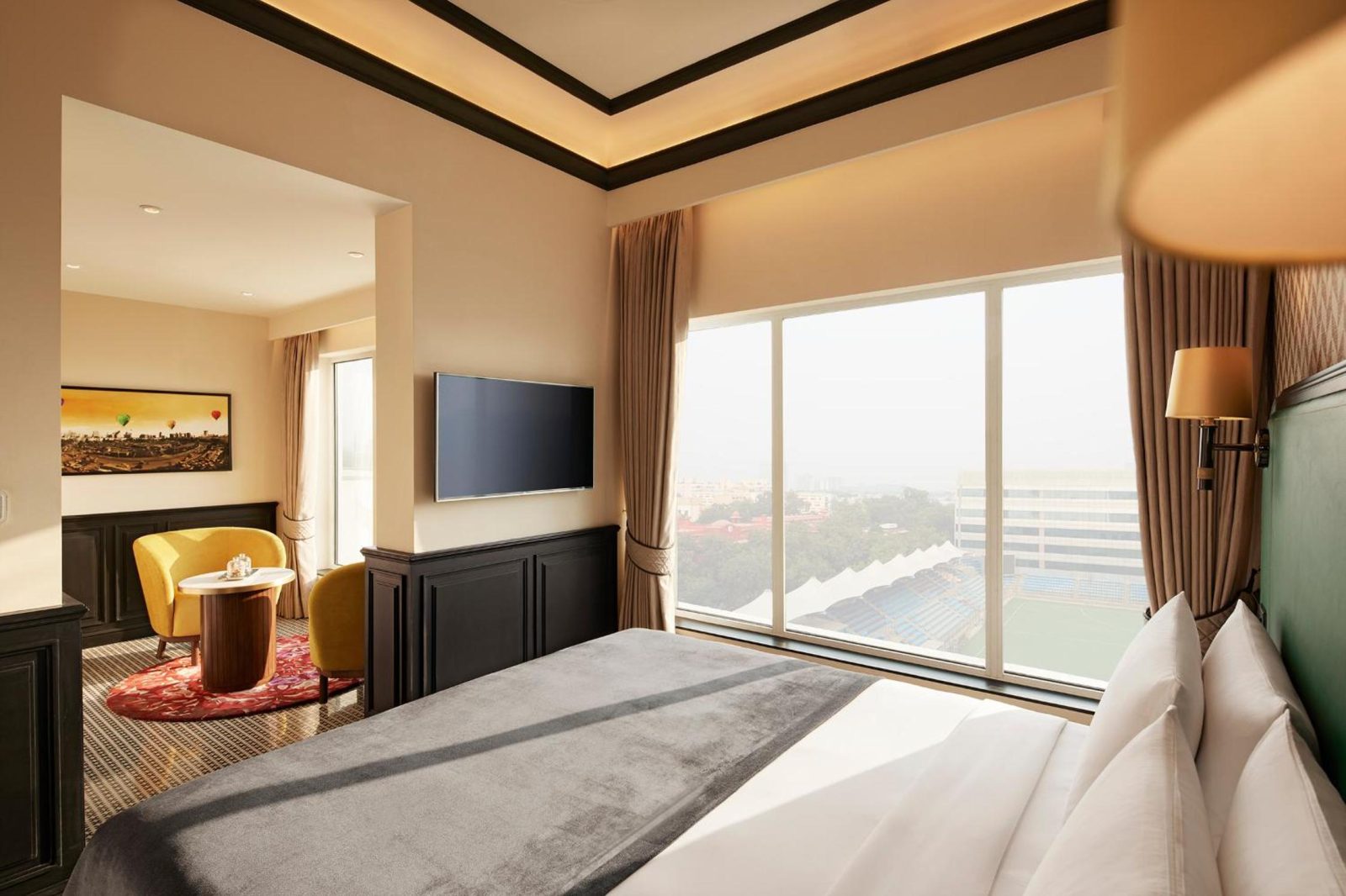 The Connaught, New Delhi- IHCL SeleQtions — photo 3