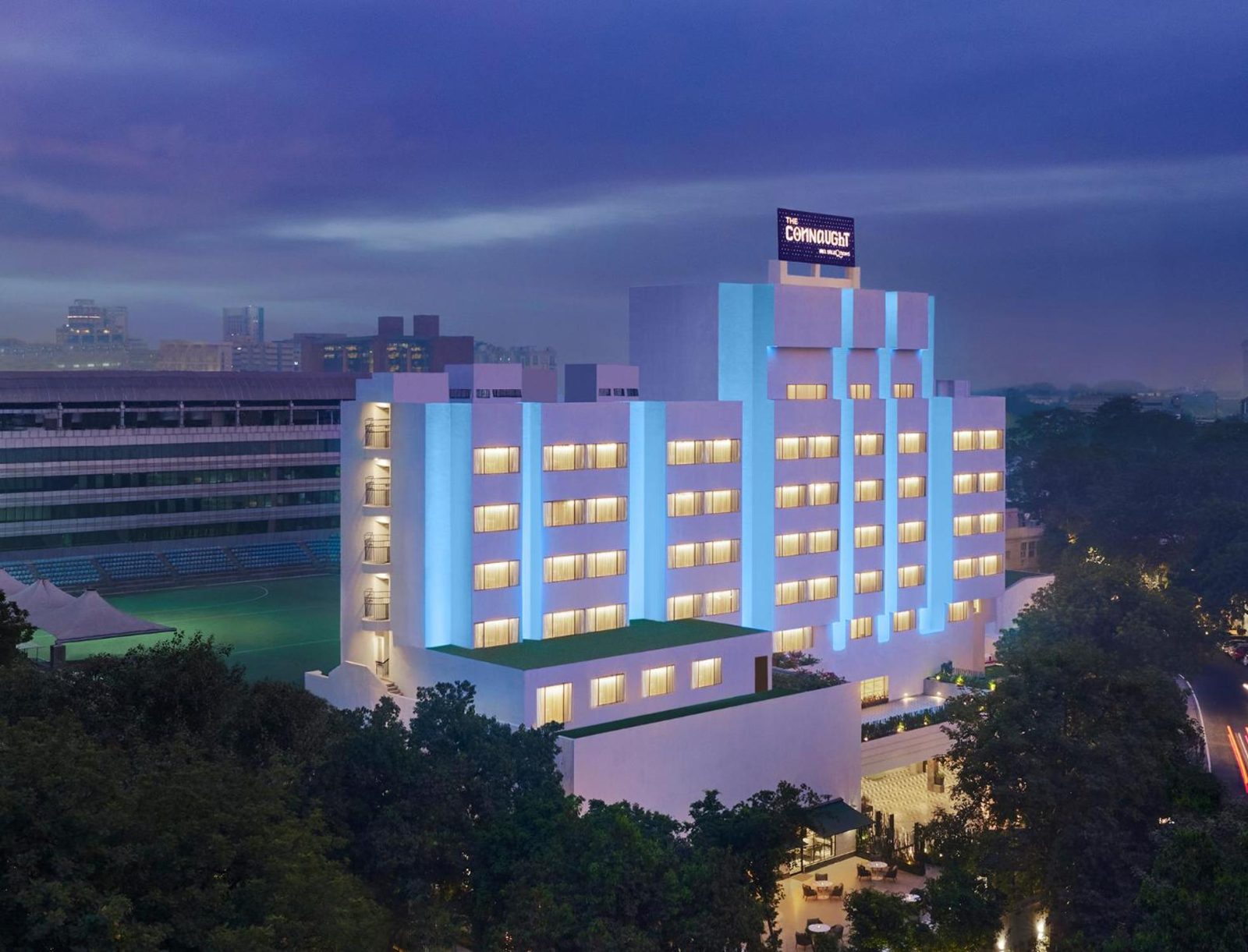 The Connaught, New Delhi- IHCL SeleQtions — photo 2