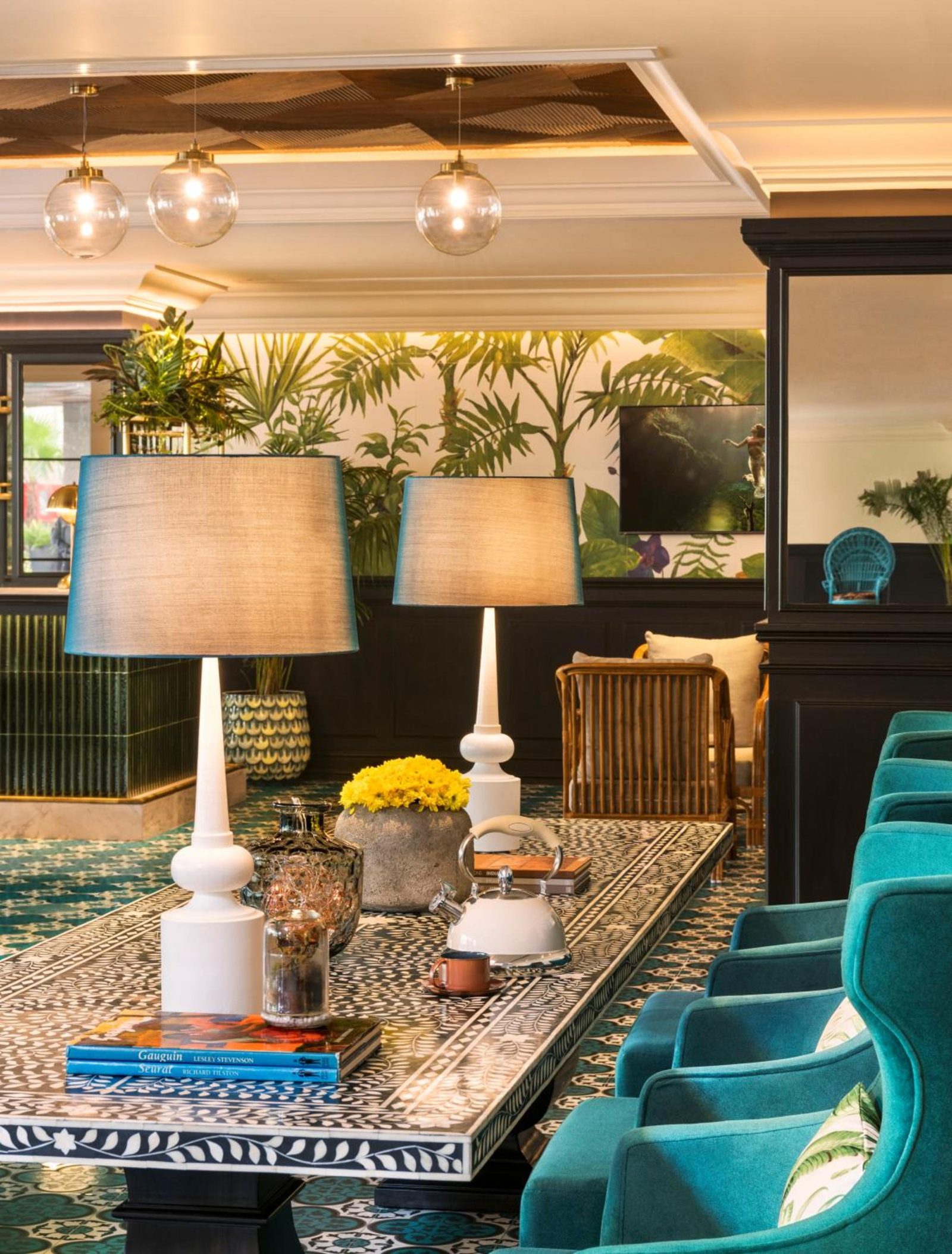 The Connaught, New Delhi- IHCL SeleQtions — photo 7