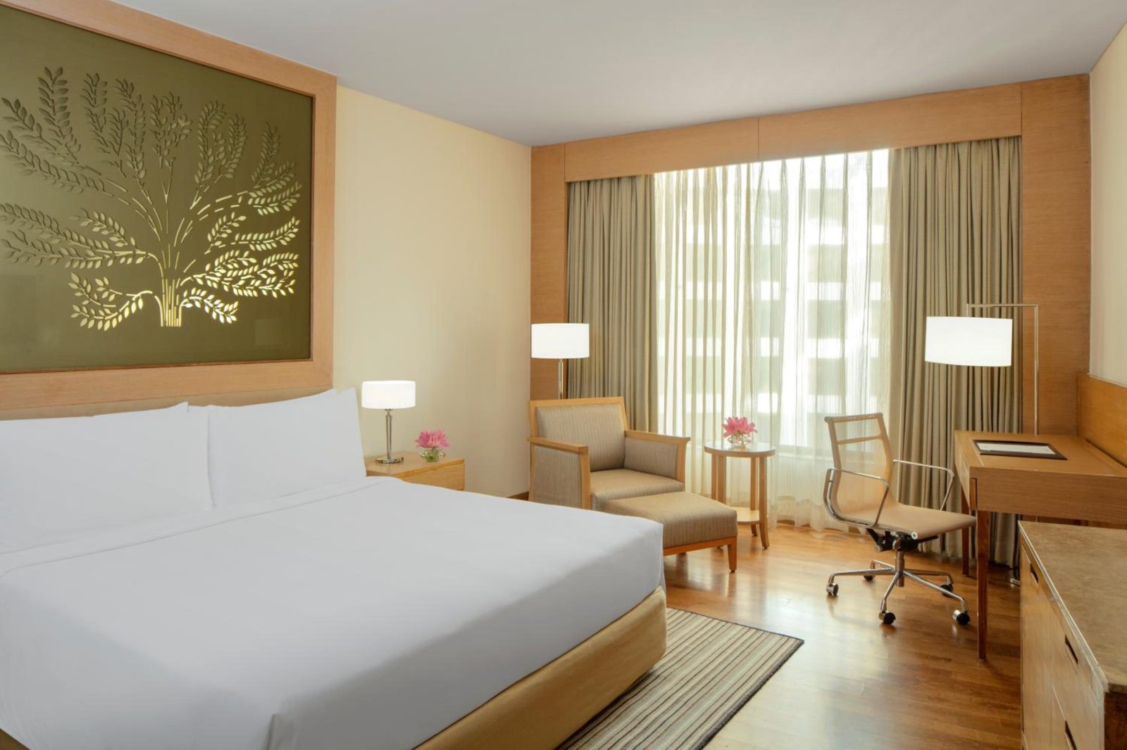 Radisson Blu Hotel New Delhi Dwarka — photo 7