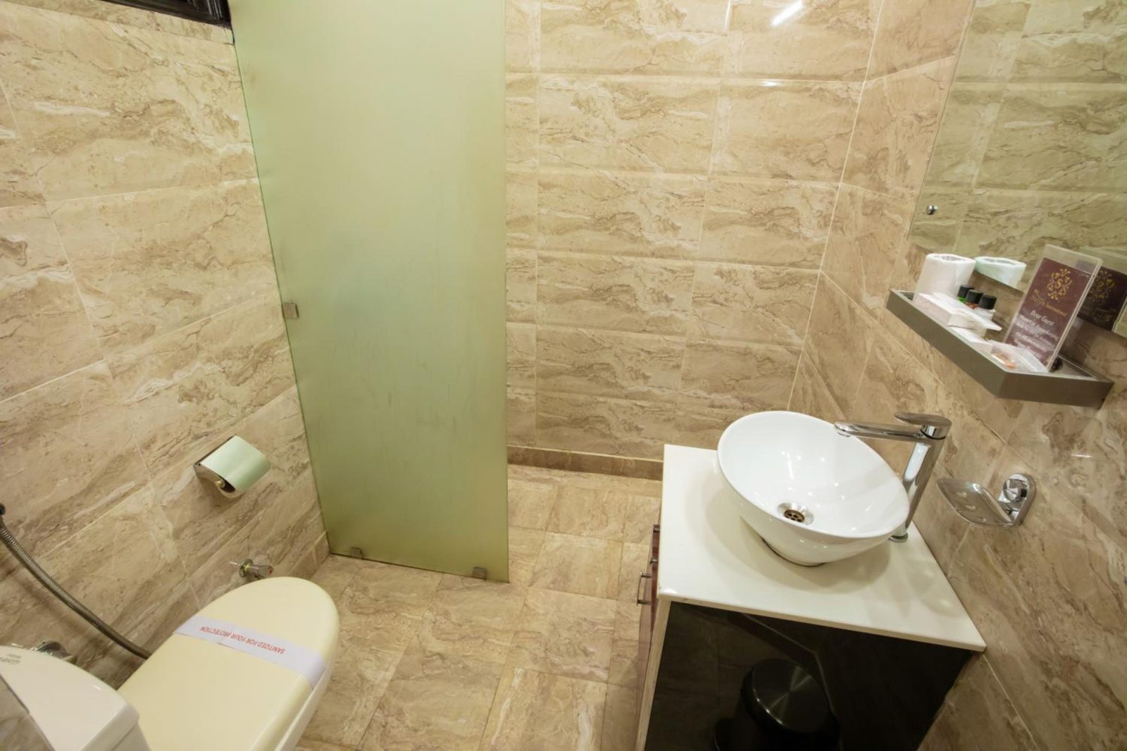 HOTEL SURYA INTERNATIONAL — photo 3