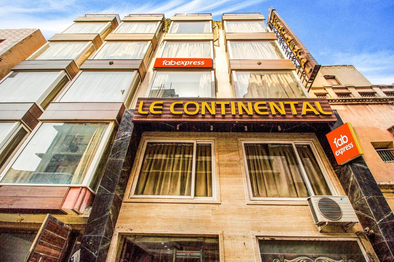 FabExpress Le Continental - Nr New Delhi Railway Station — photo 2