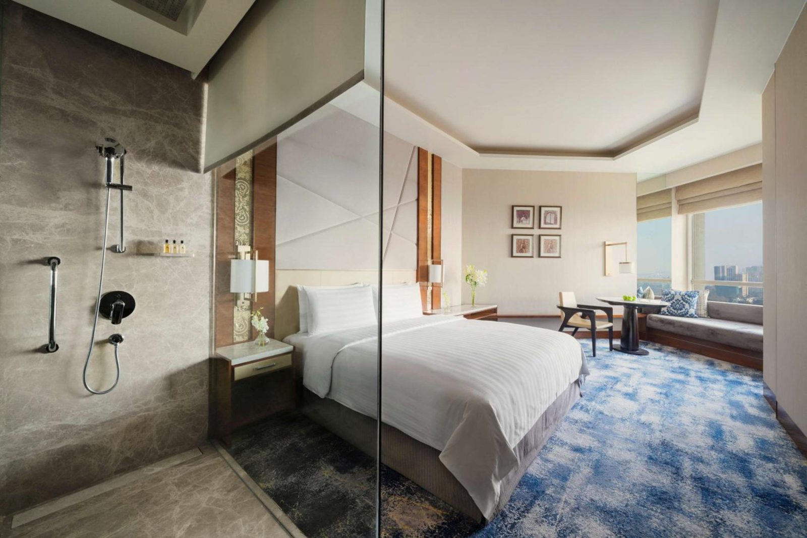 Shangri-La Eros New Delhi — photo 3