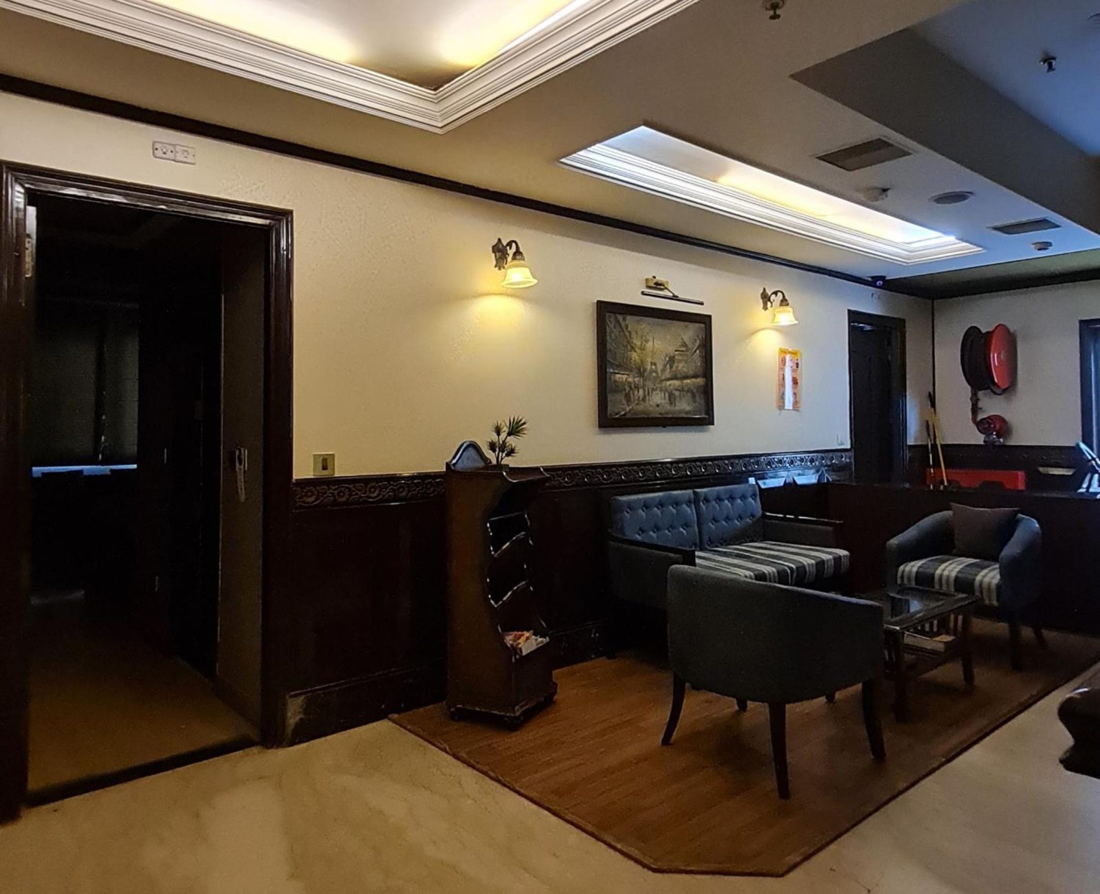 Hotel Diplomat Residency — photo 5