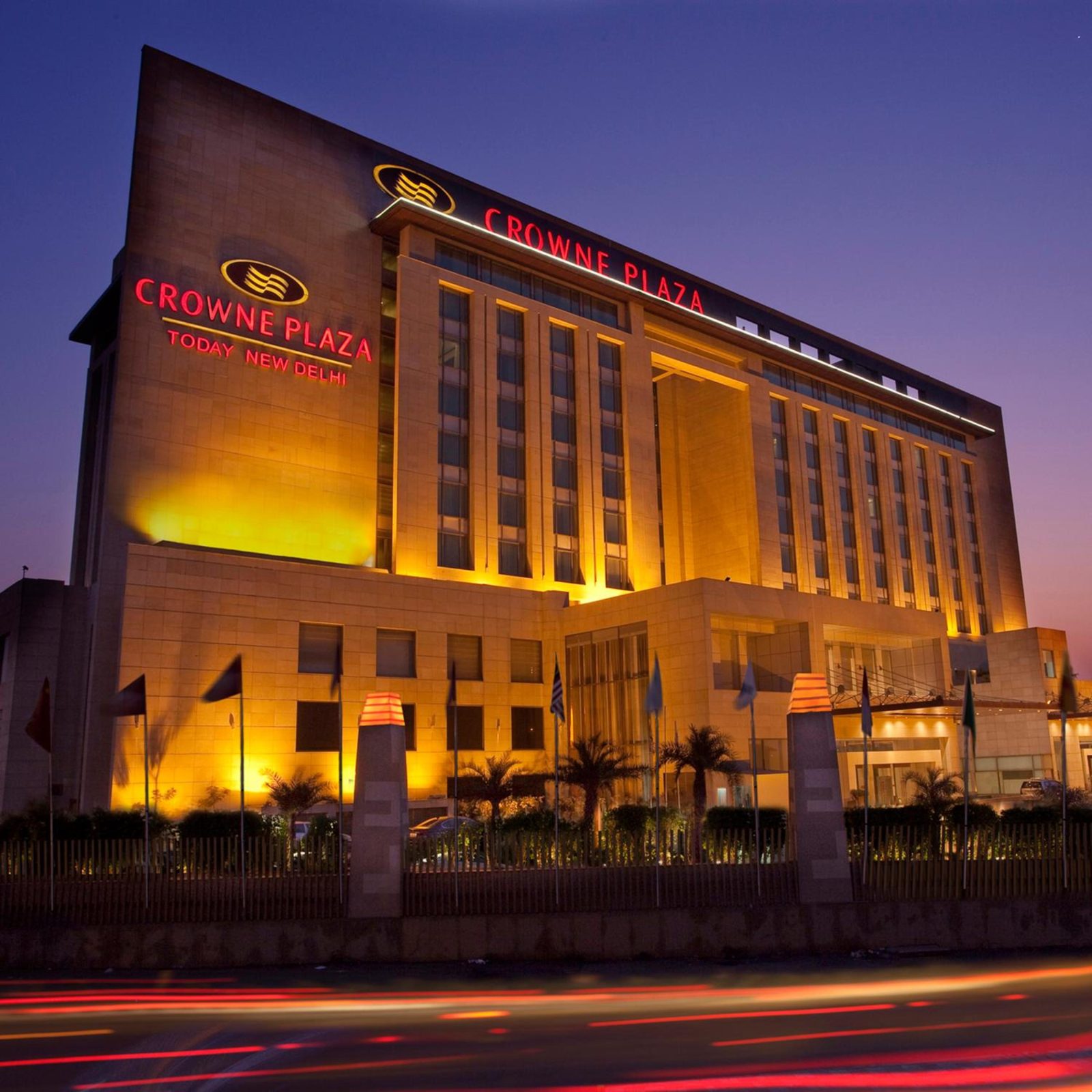 Crowne Plaza New Delhi Okhla by IHG — photo 2