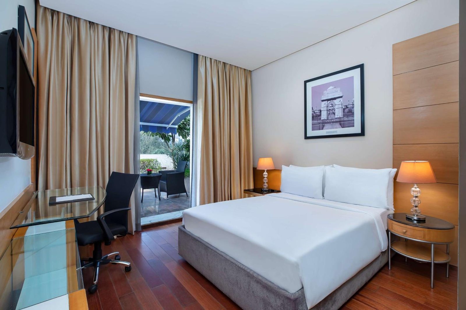 Radisson Blu Marina Hotel Connaught Place — photo 7
