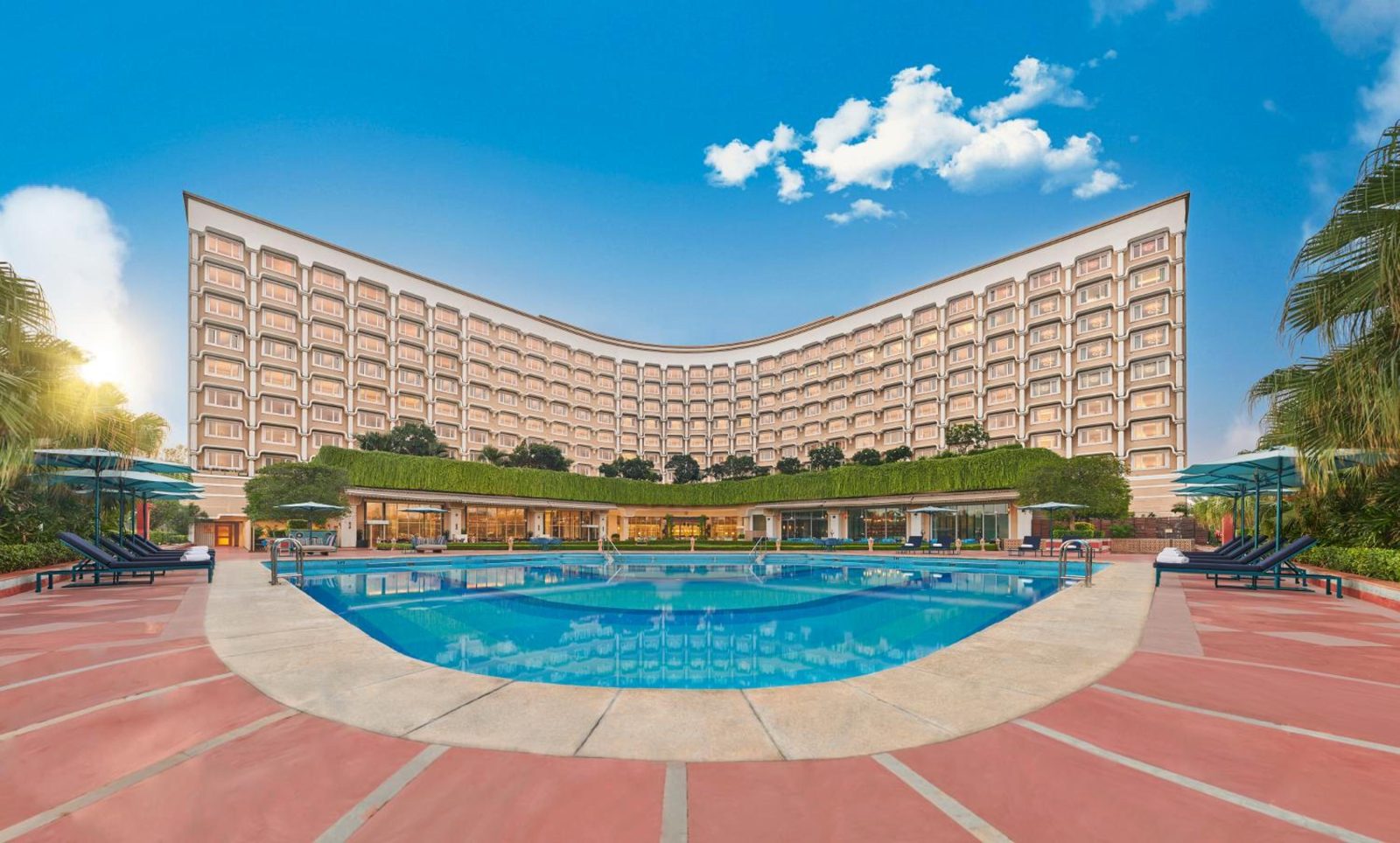 Taj Palace, New Delhi — photo 2