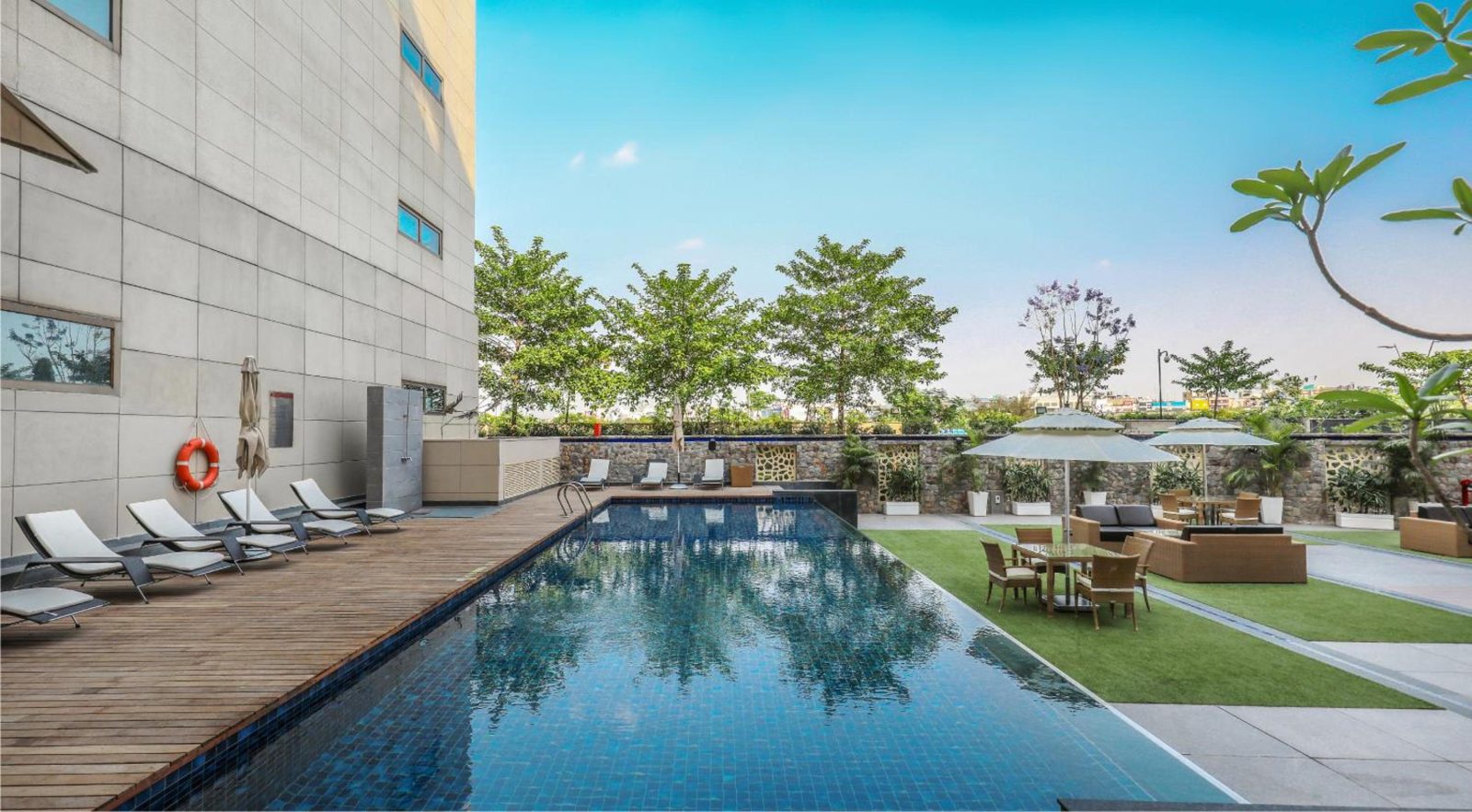 ibis New Delhi Aerocity - An Accor Brand — photo 6