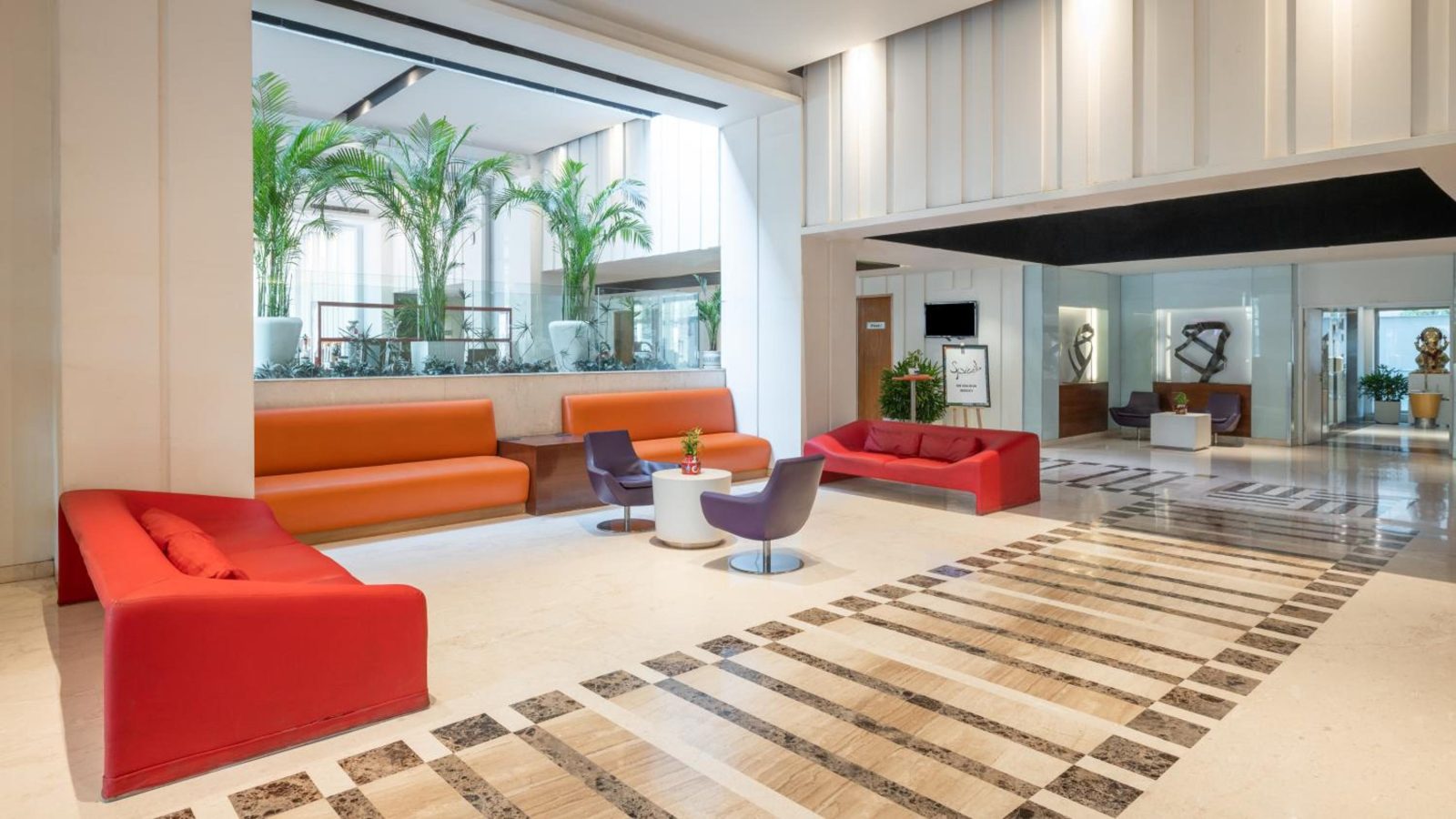 ibis New Delhi Aerocity - An Accor Brand — photo 3