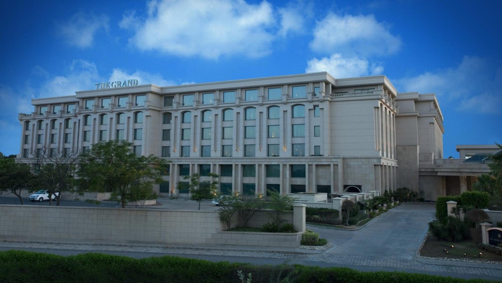 The Grand New Delhi — photo 2