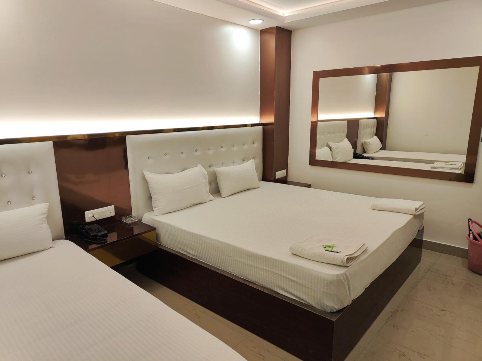 Hotel Apple Villa - New Delhi — photo 4