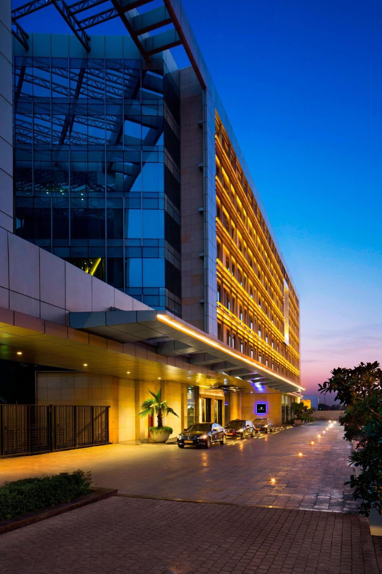 JW Marriott Hotel New Delhi Aerocity — photo 2