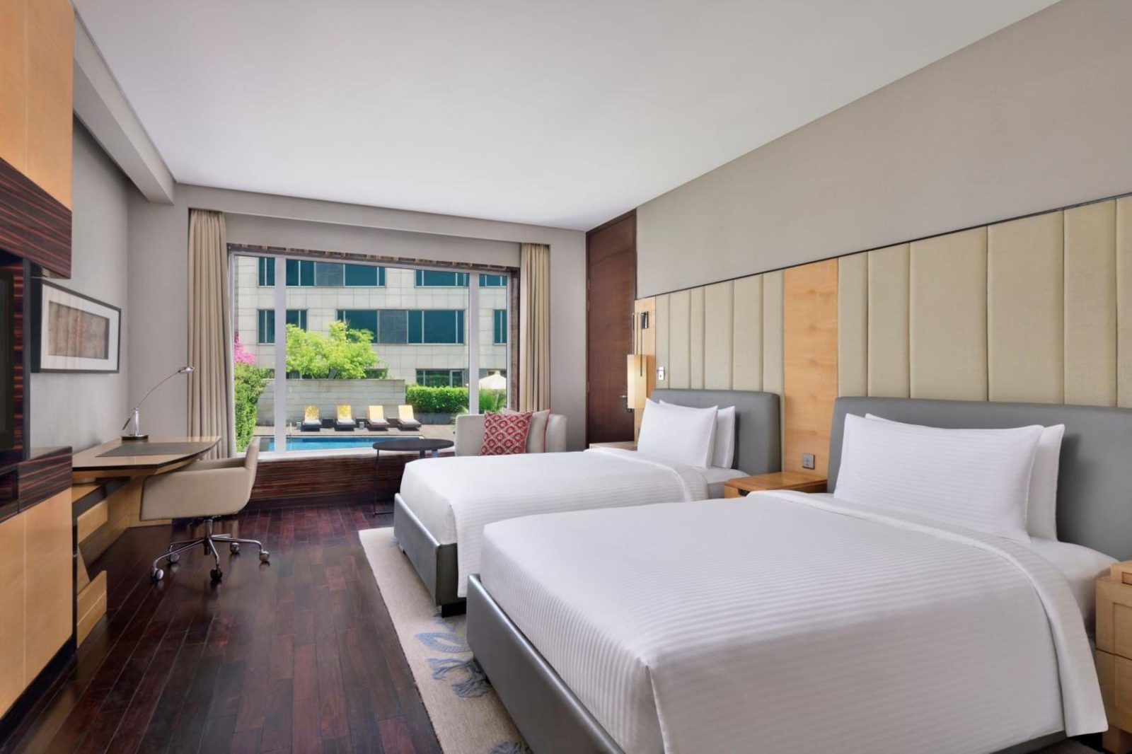 JW Marriott Hotel New Delhi Aerocity — photo 6