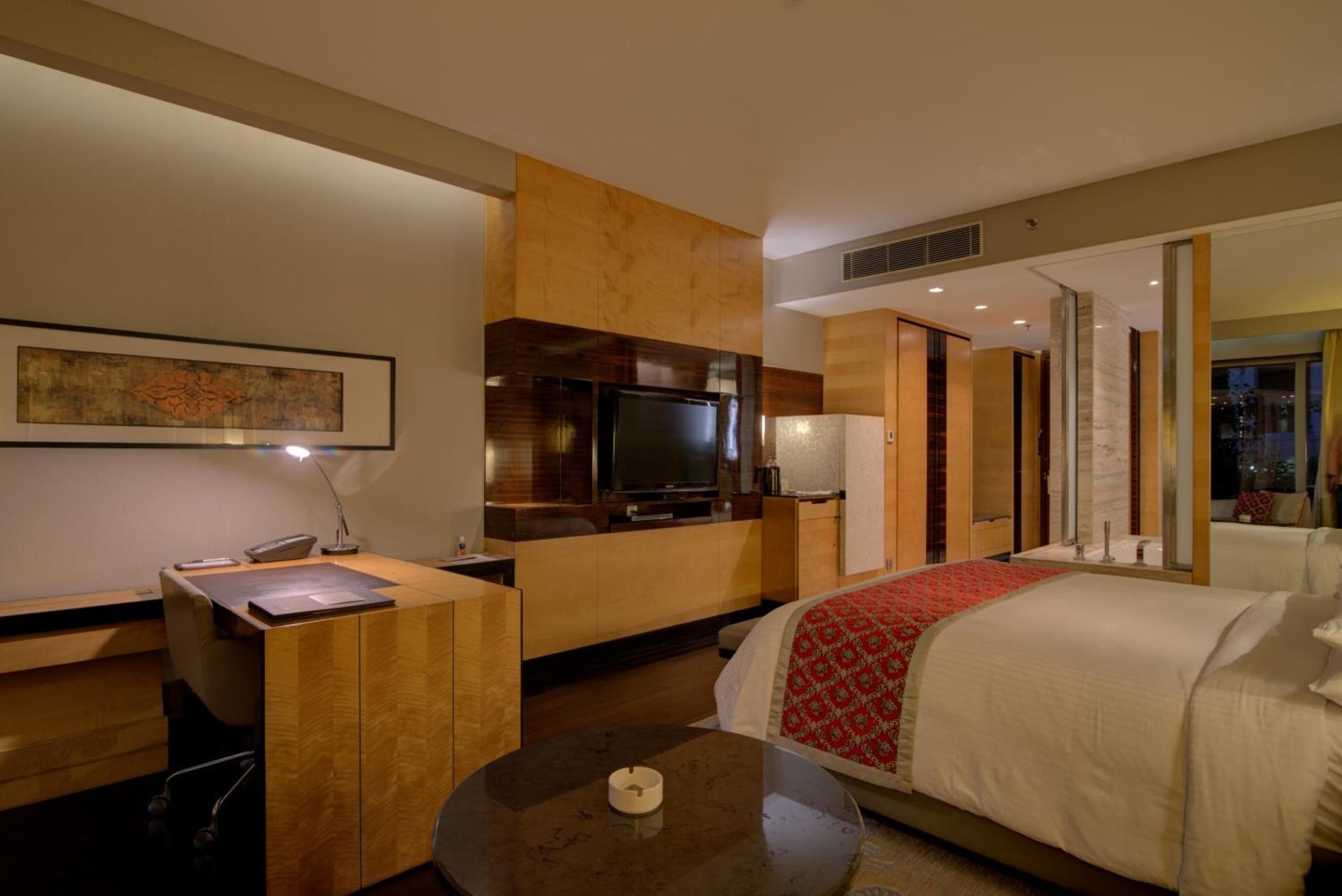 JW Marriott Hotel New Delhi Aerocity — photo 3