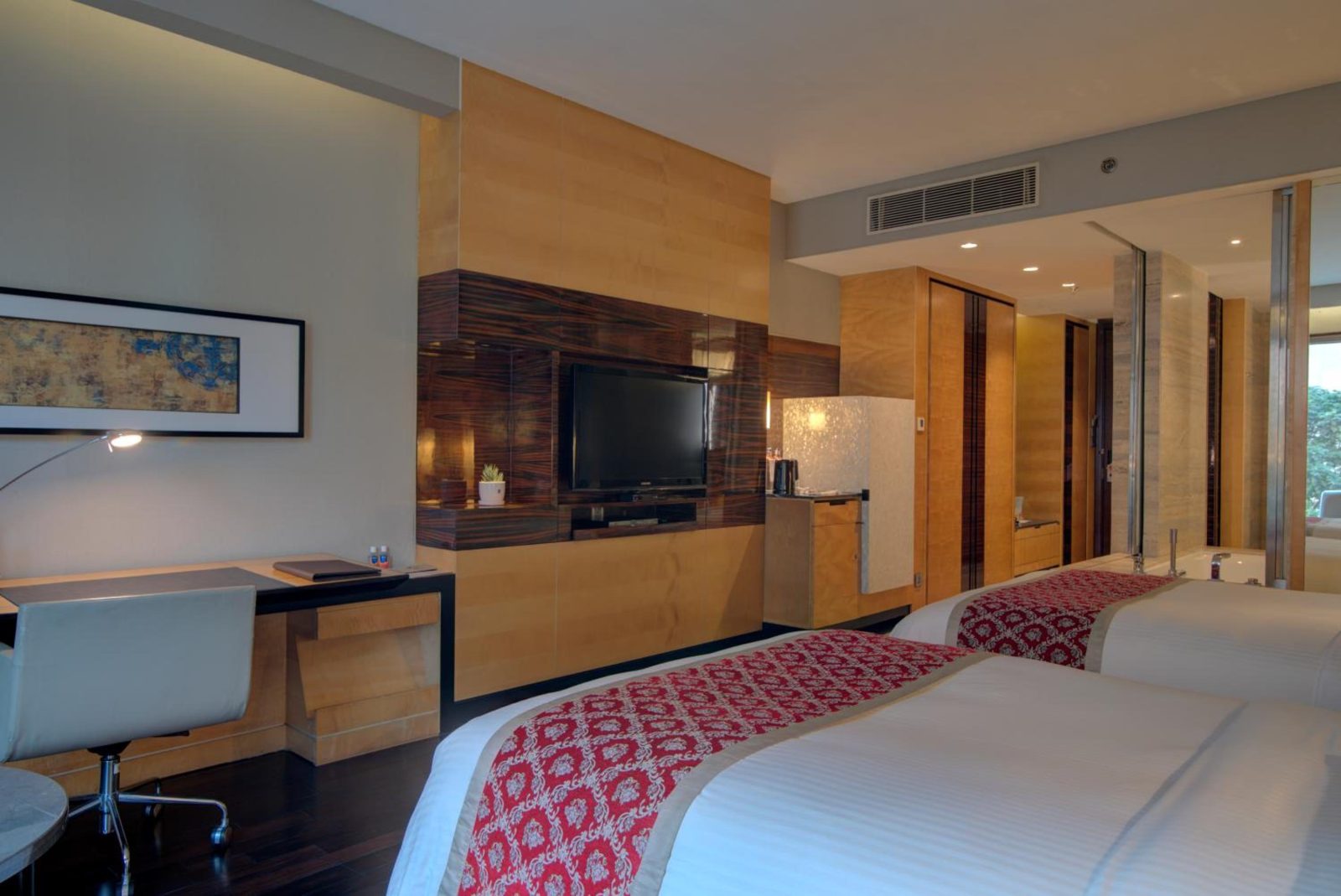 JW Marriott Hotel New Delhi Aerocity — photo 7