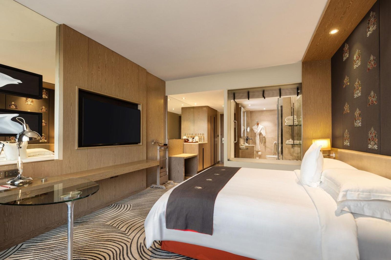 Sheraton New Delhi Hotel — photo 7