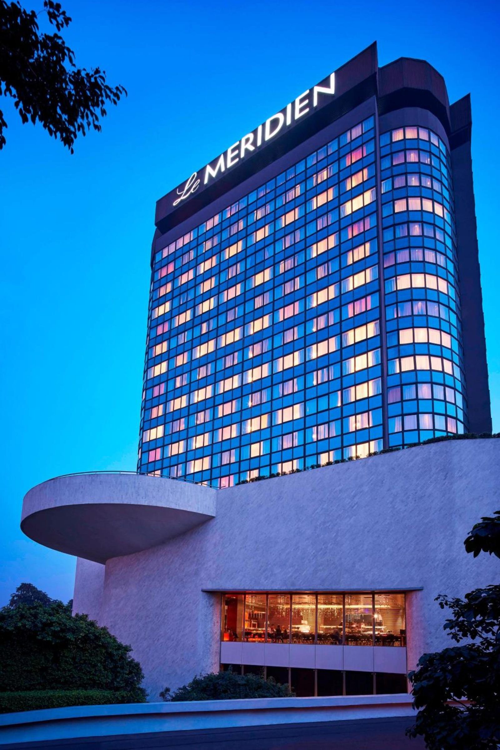 Le Meridien New Delhi — photo 2