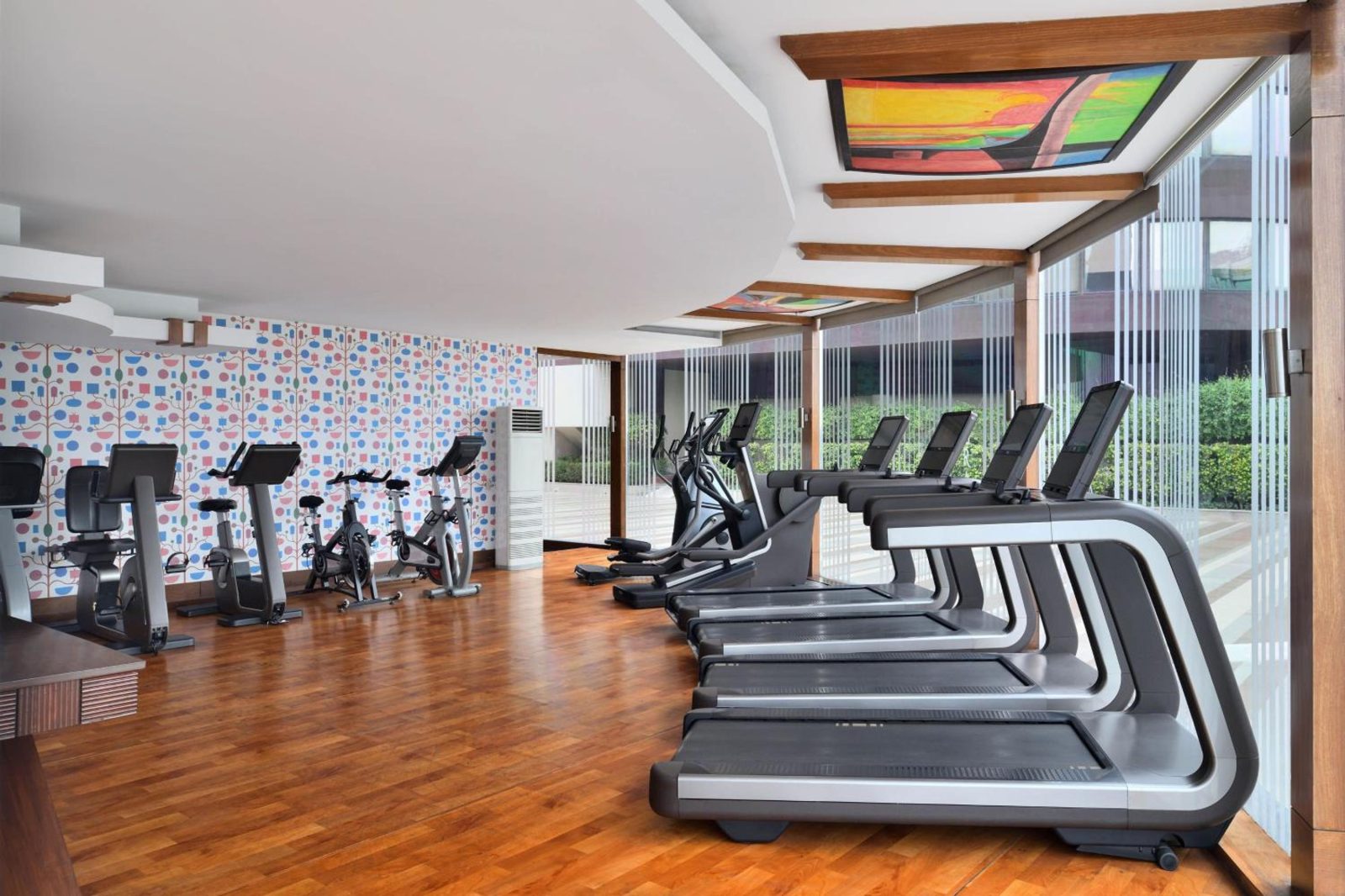 Le Meridien New Delhi — photo 4