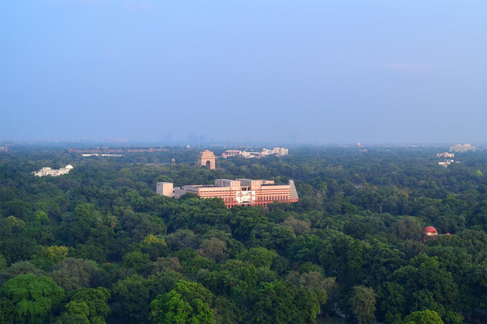 Le Meridien New Delhi — photo 7