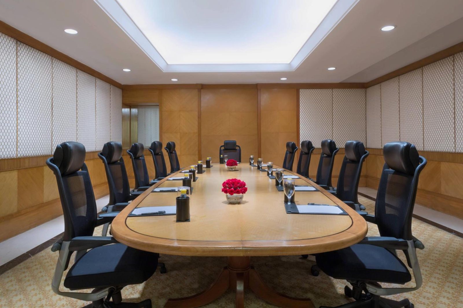 Sheraton New Delhi Hotel — photo 5