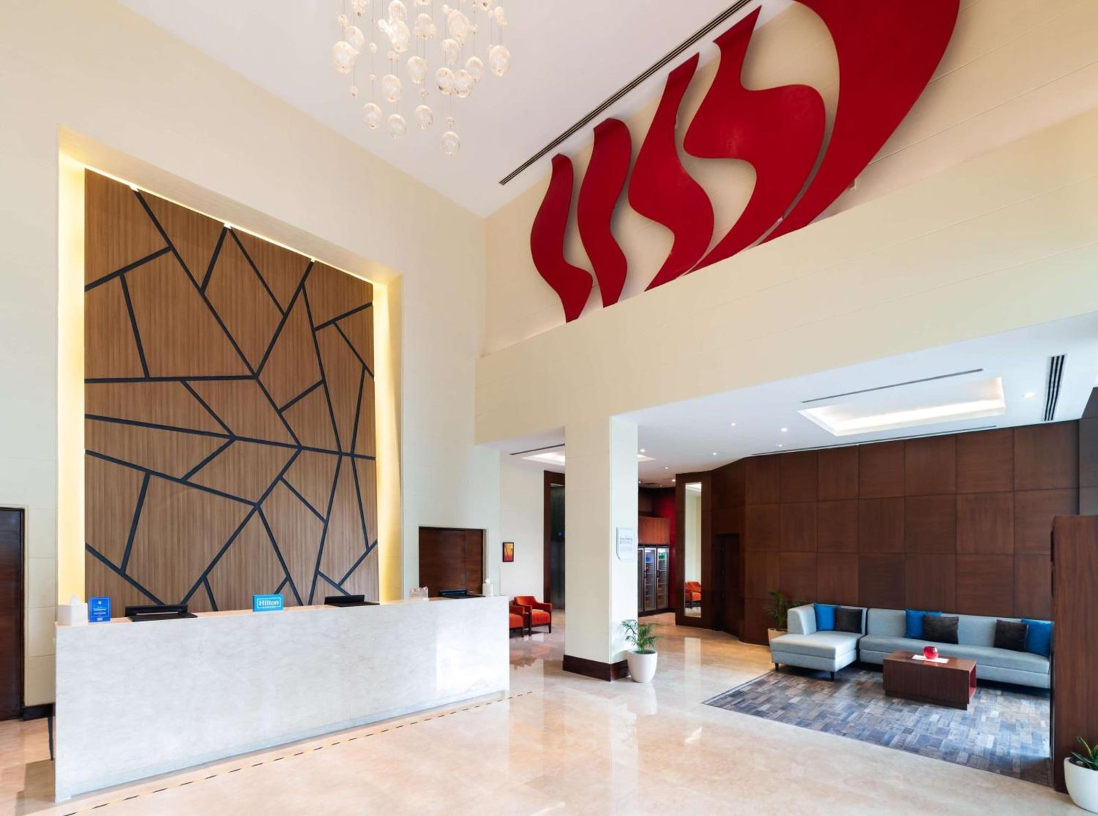 Hilton Garden Inn New Delhi/Saket — photo 4