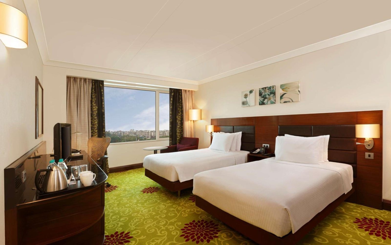 Hilton Garden Inn New Delhi/Saket — photo 5