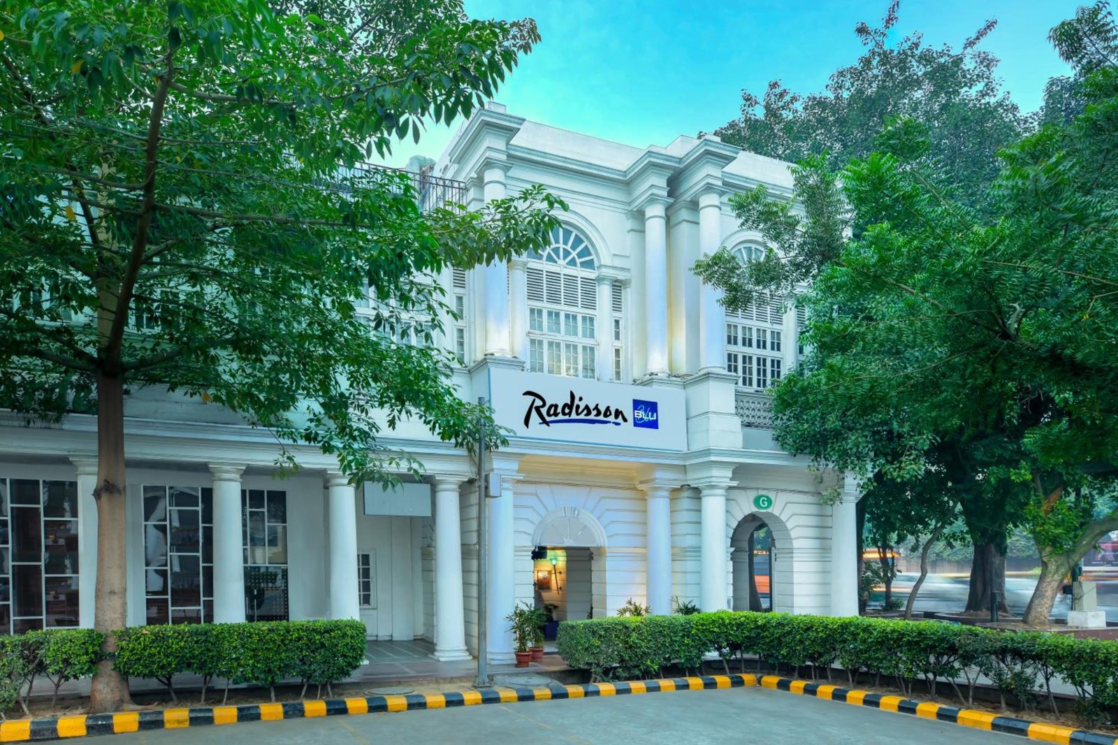 Radisson Blu Marina Hotel Connaught Place — photo 6