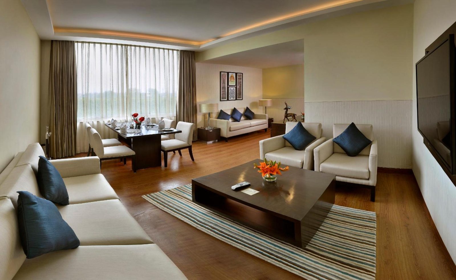 Four Points by Sheraton New Delhi, Airport Highway — photo 6