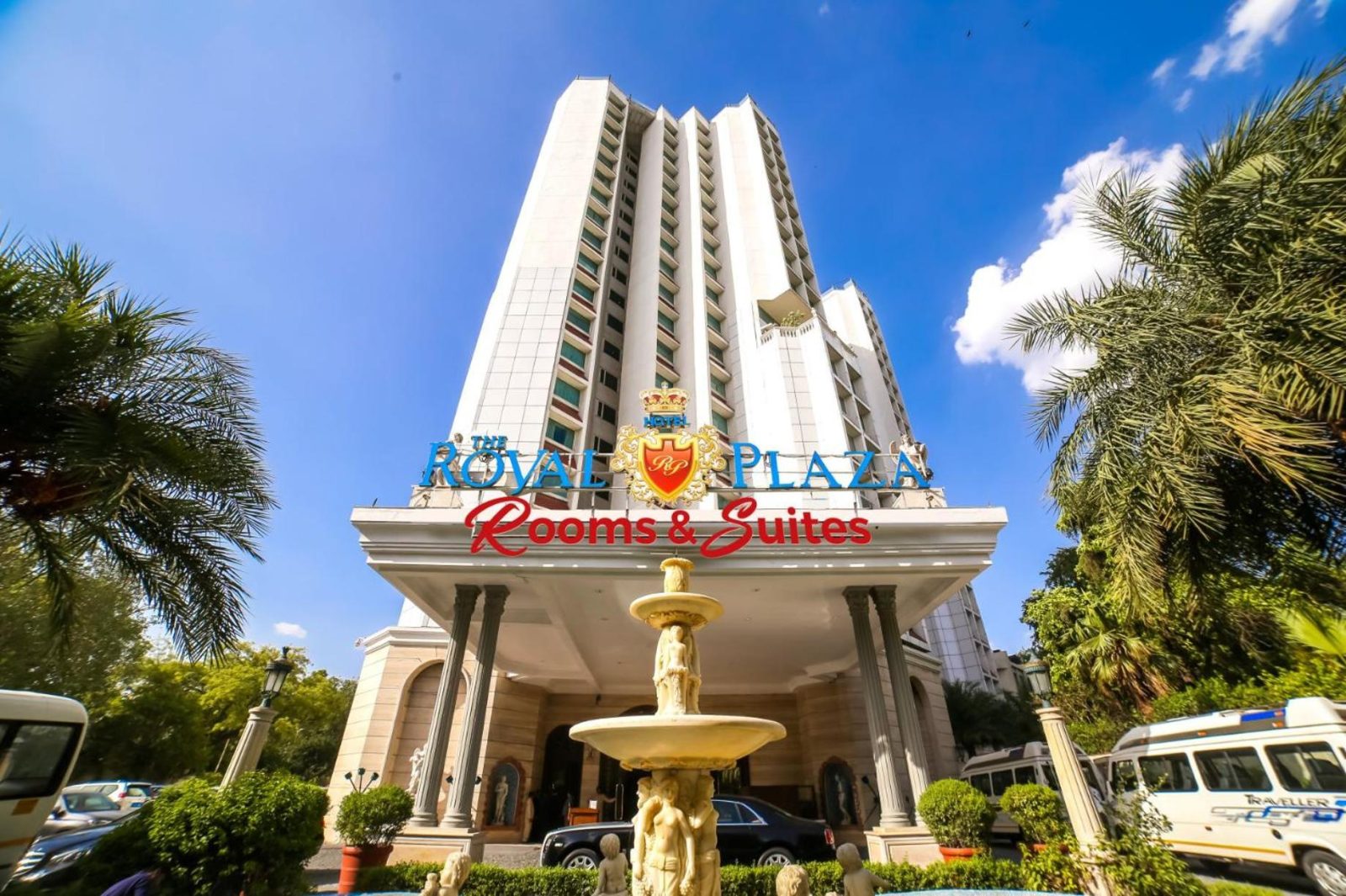 Hotel The Royal Plaza — photo 2