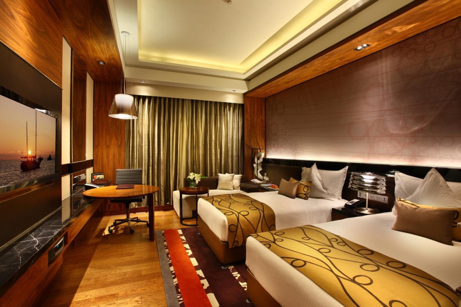 Crowne Plaza New Delhi Rohini by IHG — photo 3