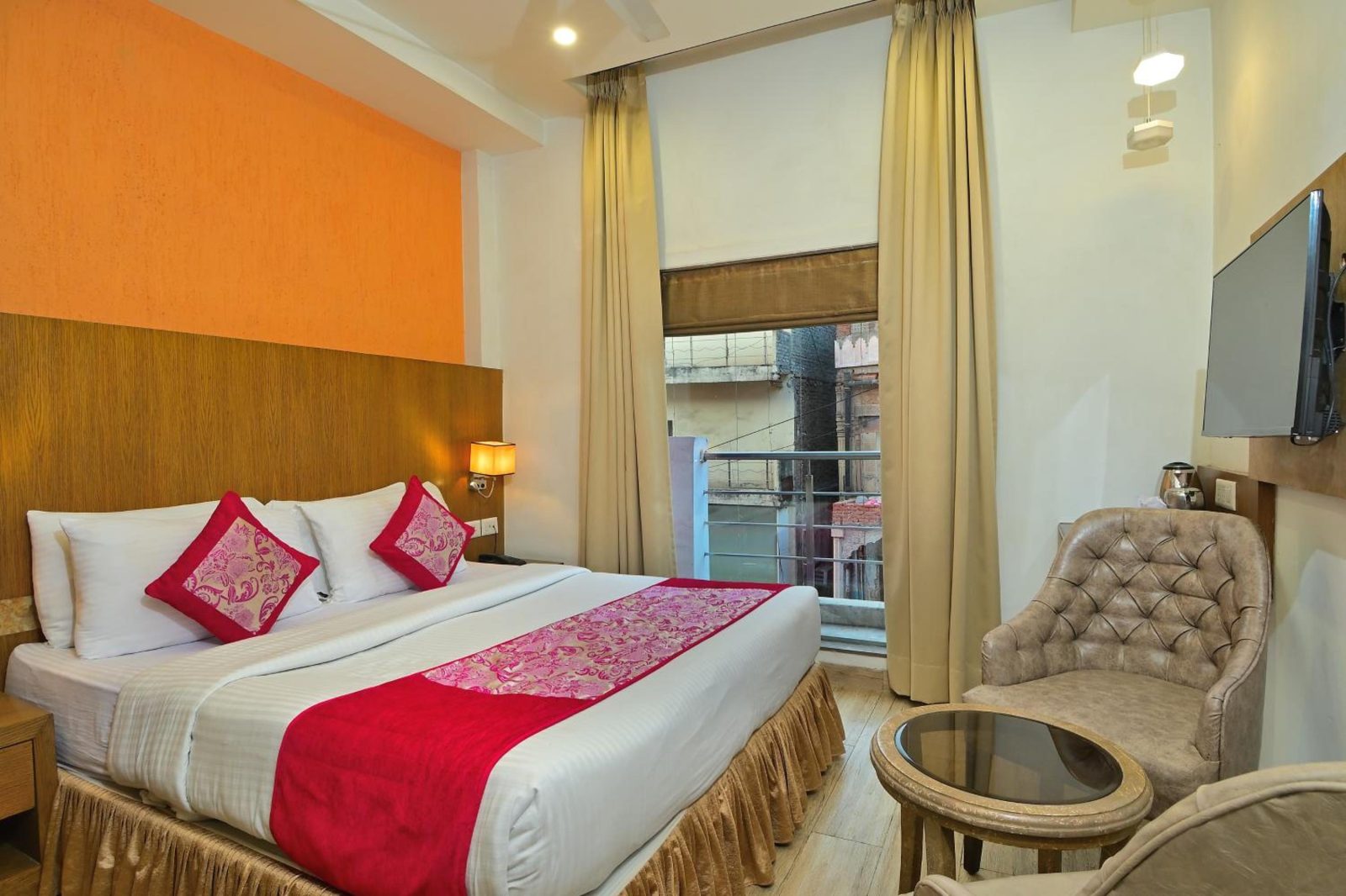 Hotel Hari Piorko - New Delhi Railway Station — photo 7