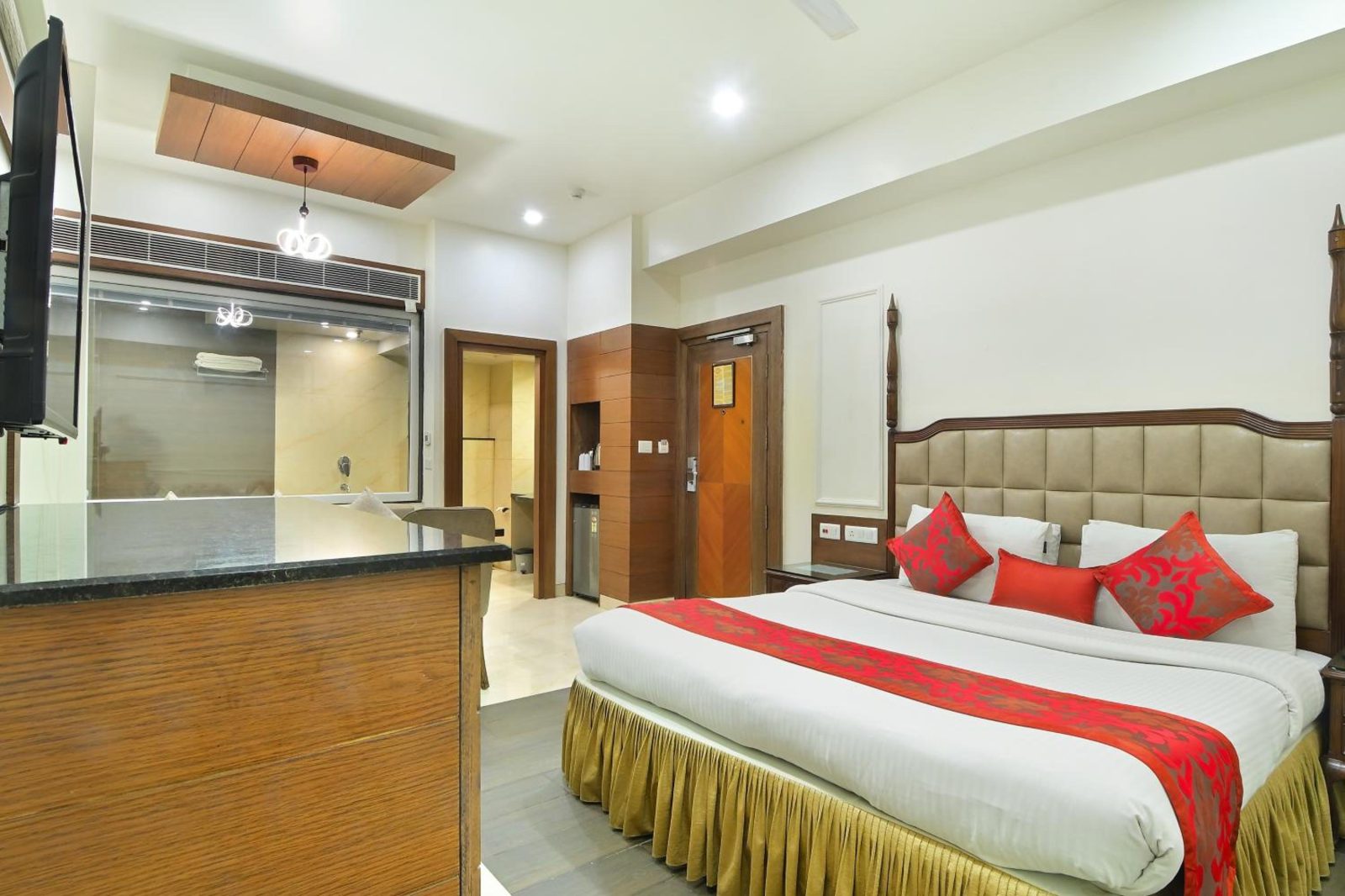 Hotel Hari Piorko - New Delhi Railway Station — photo 5