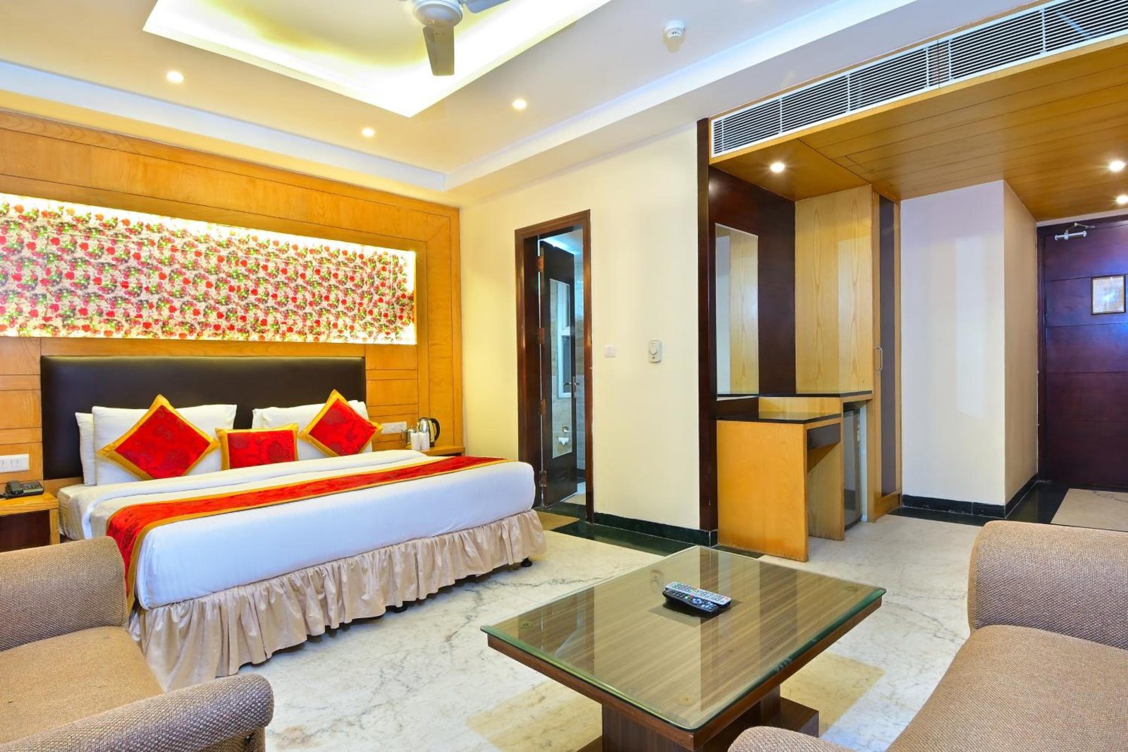 Hotel Hari Piorko - New Delhi Railway Station — photo 6
