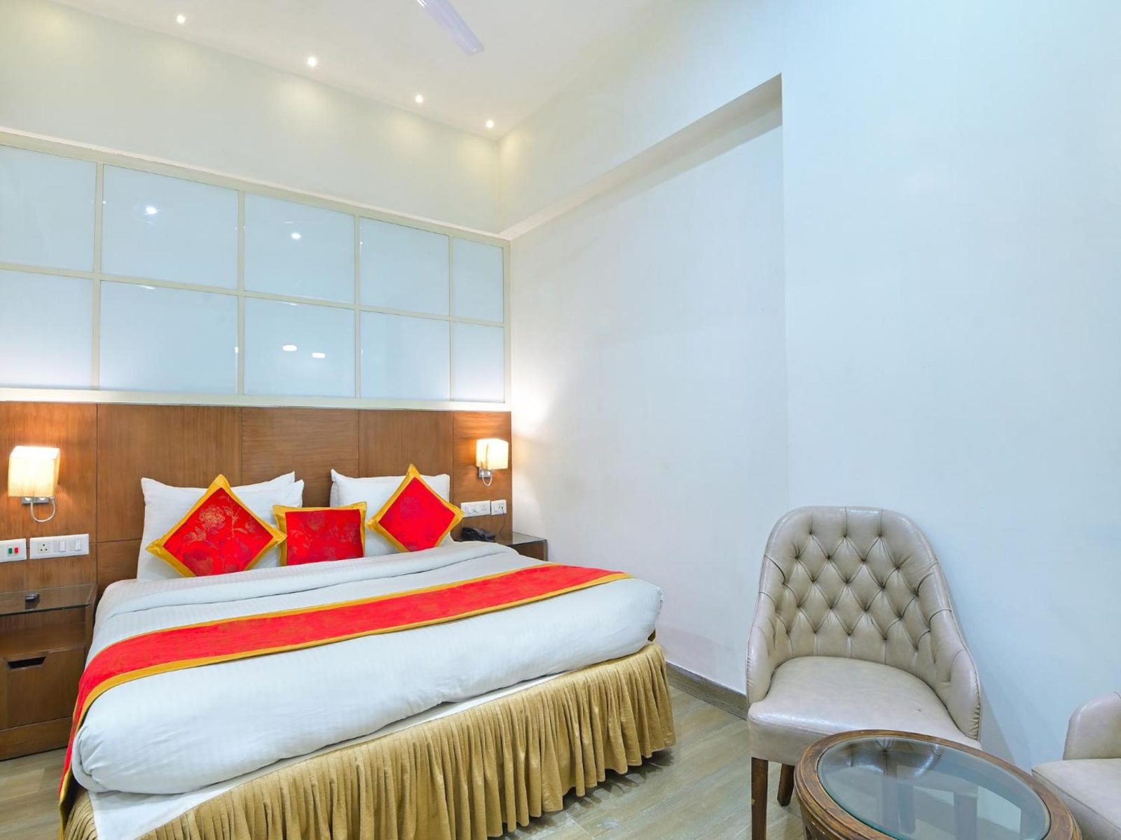 Hotel Hari Piorko - New Delhi Railway Station — photo 3