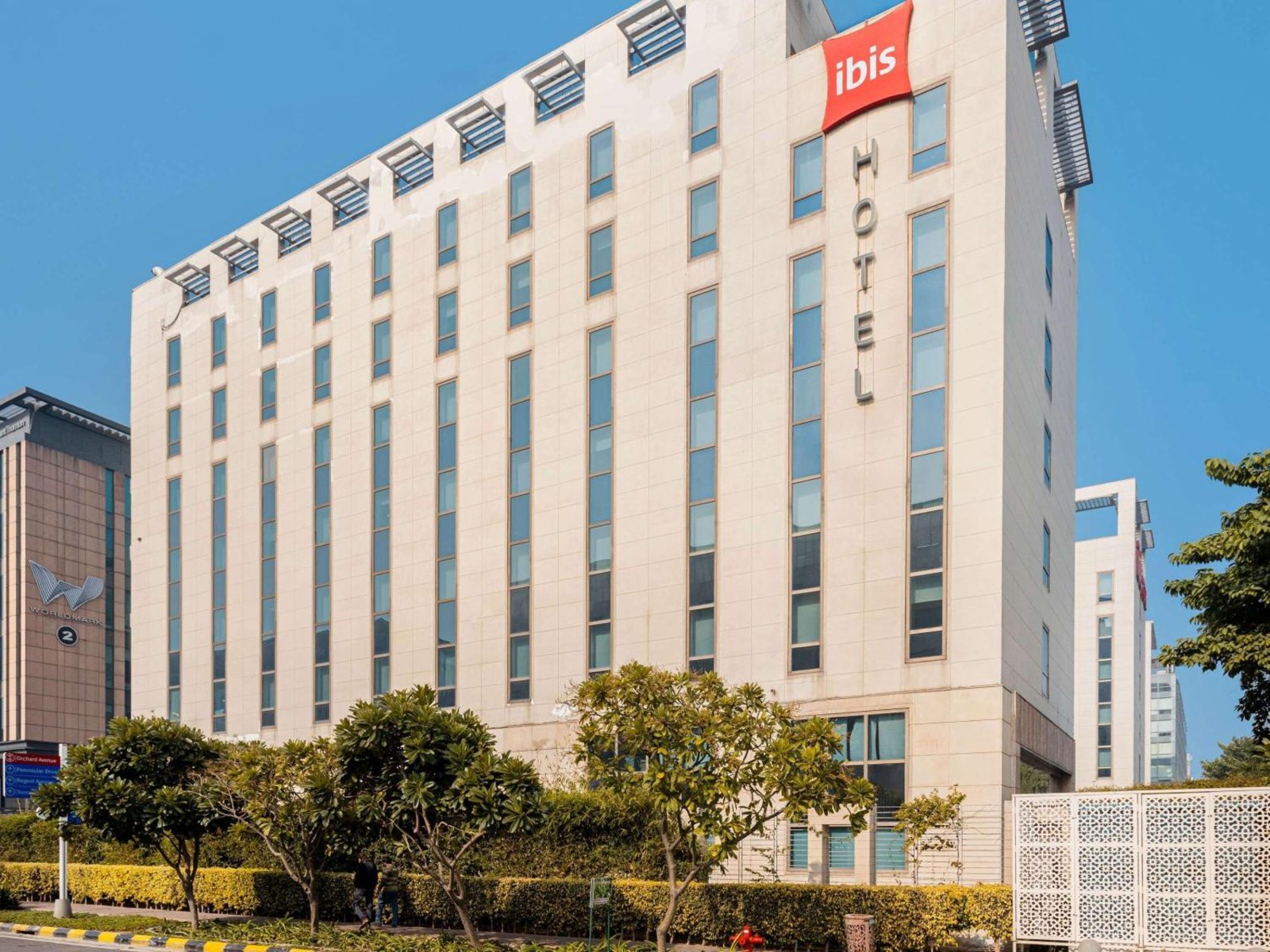 ibis New Delhi Aerocity - An Accor Brand — photo 2