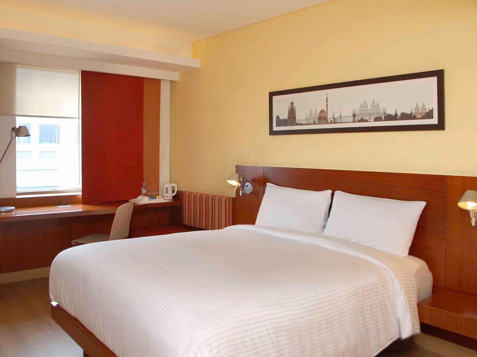 ibis New Delhi Aerocity - An Accor Brand — photo 7