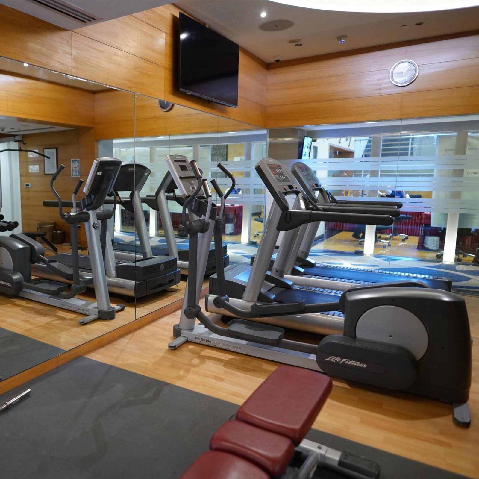 Radisson Blu Marina Hotel Connaught Place — photo 3
