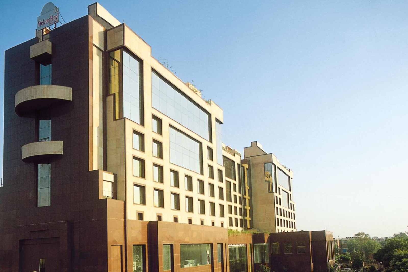 Sheraton New Delhi Hotel — photo 2